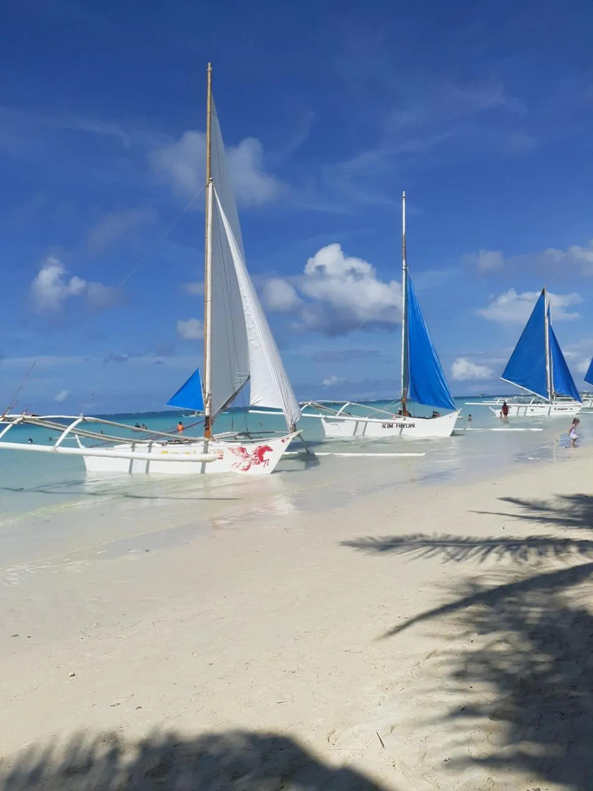 Beach in MR Holidays Hotel