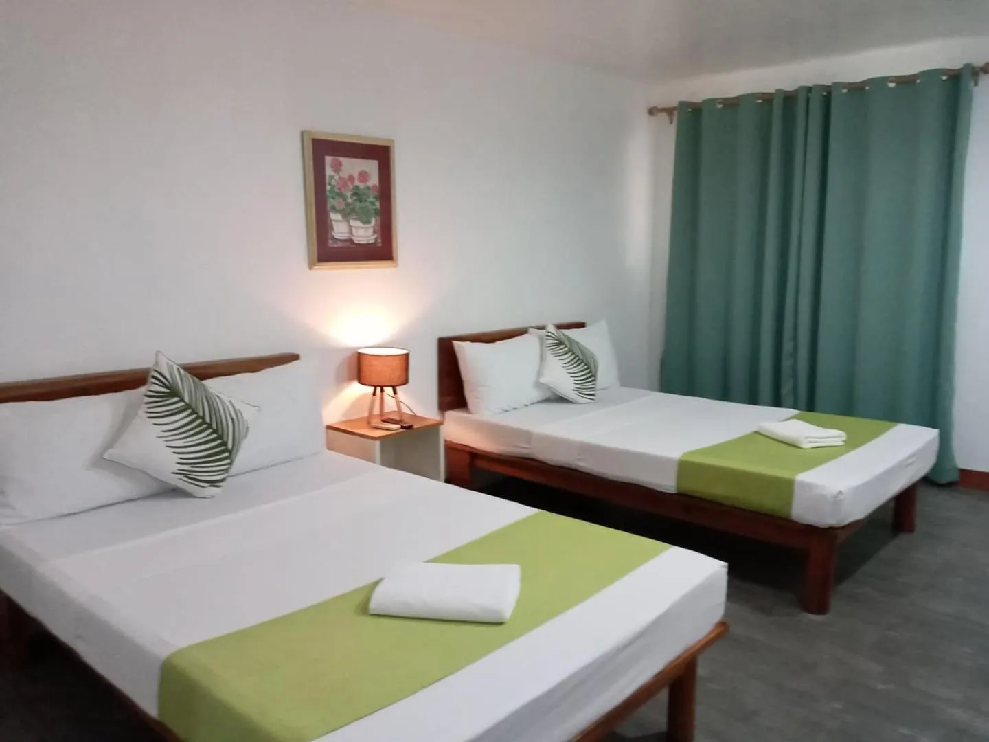 Photo of the whole room, Bed in MR Holidays Hotel