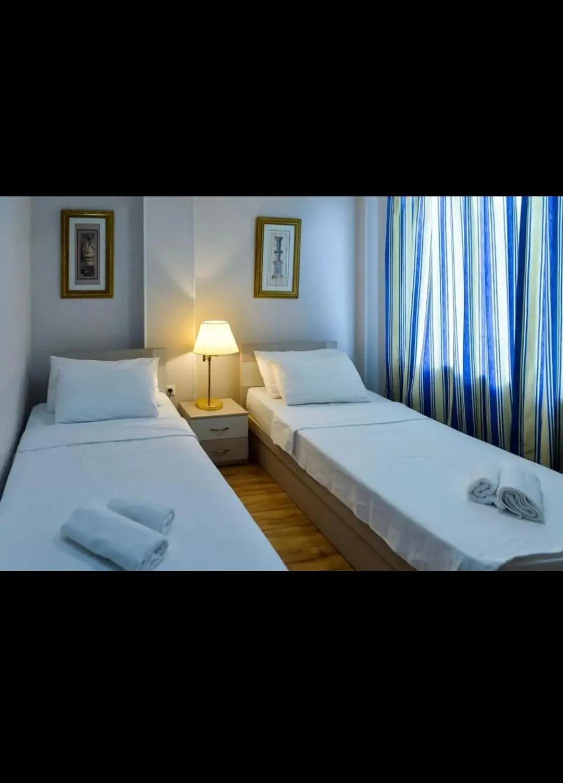 Bed in Grand Central