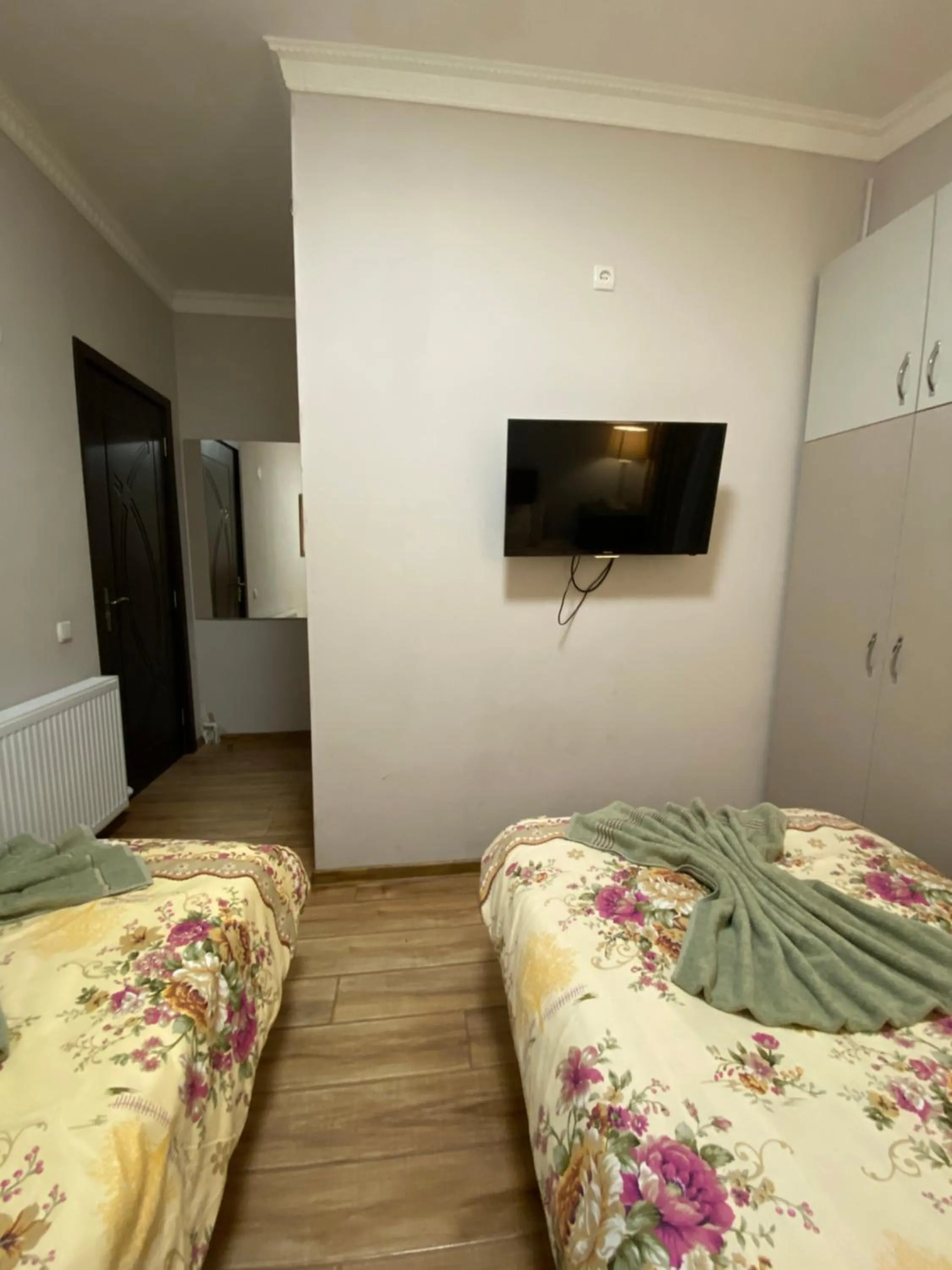 Bed in Grand Central