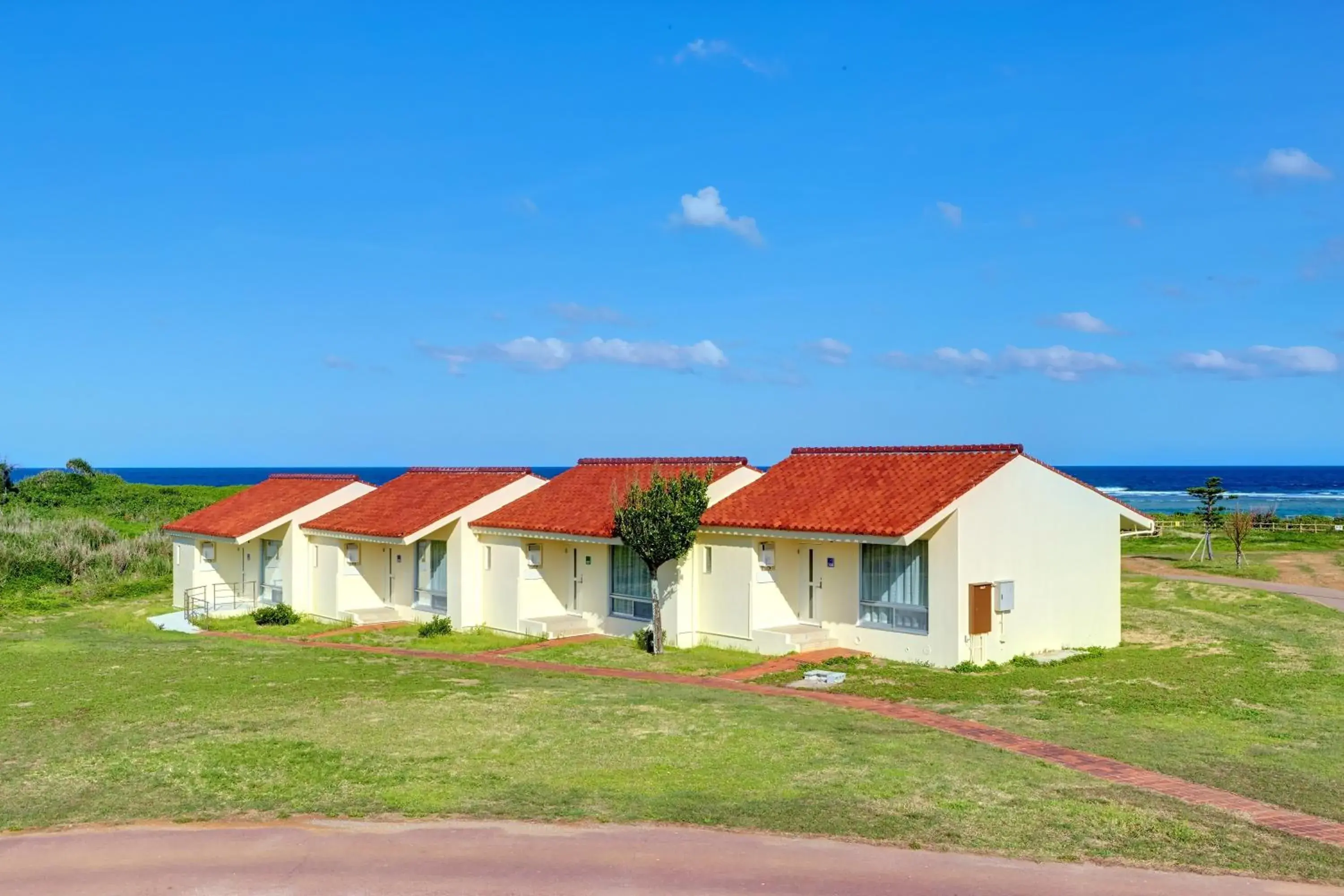 Property building in AJ Resort Island Ikeijima Property building in AJ Resort Island Ikeijima