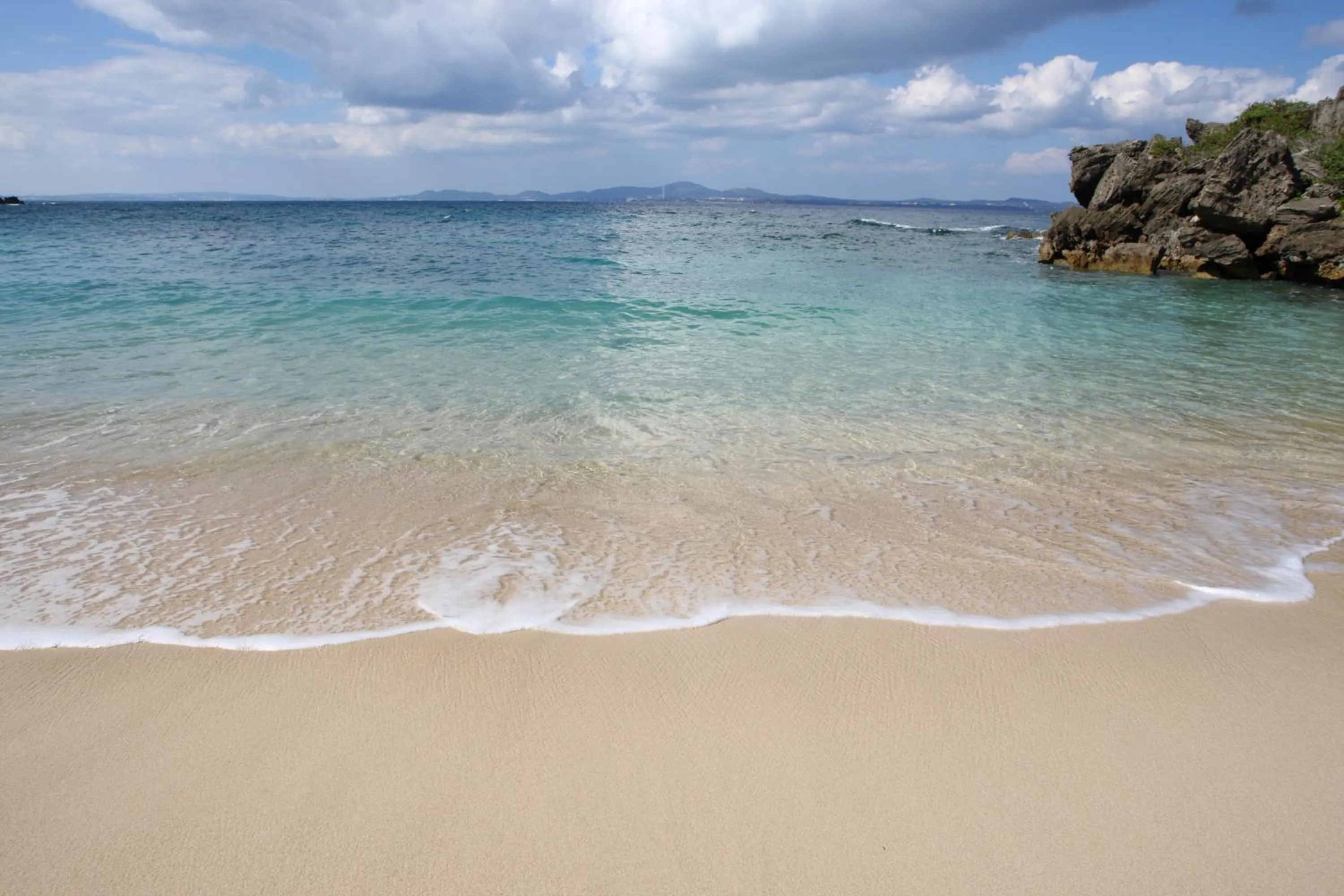 Day in AJ Resort Island Ikeijima