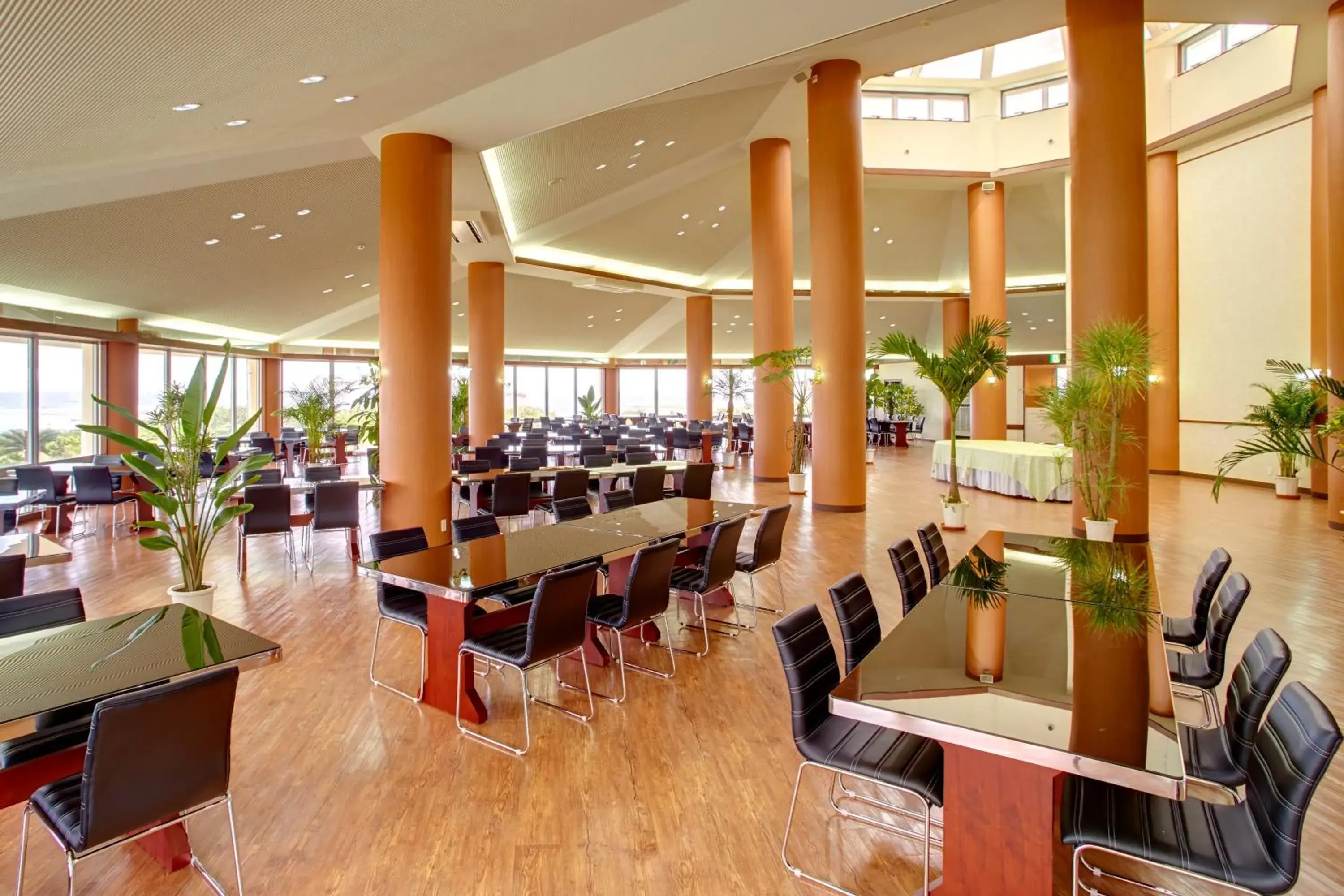 Restaurant/places to eat in AJ Resort Island Ikeijima Restaurant/places to eat in AJ Resort Island Ikeijima