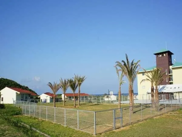 Property building in AJ Resort Island Ikeijima