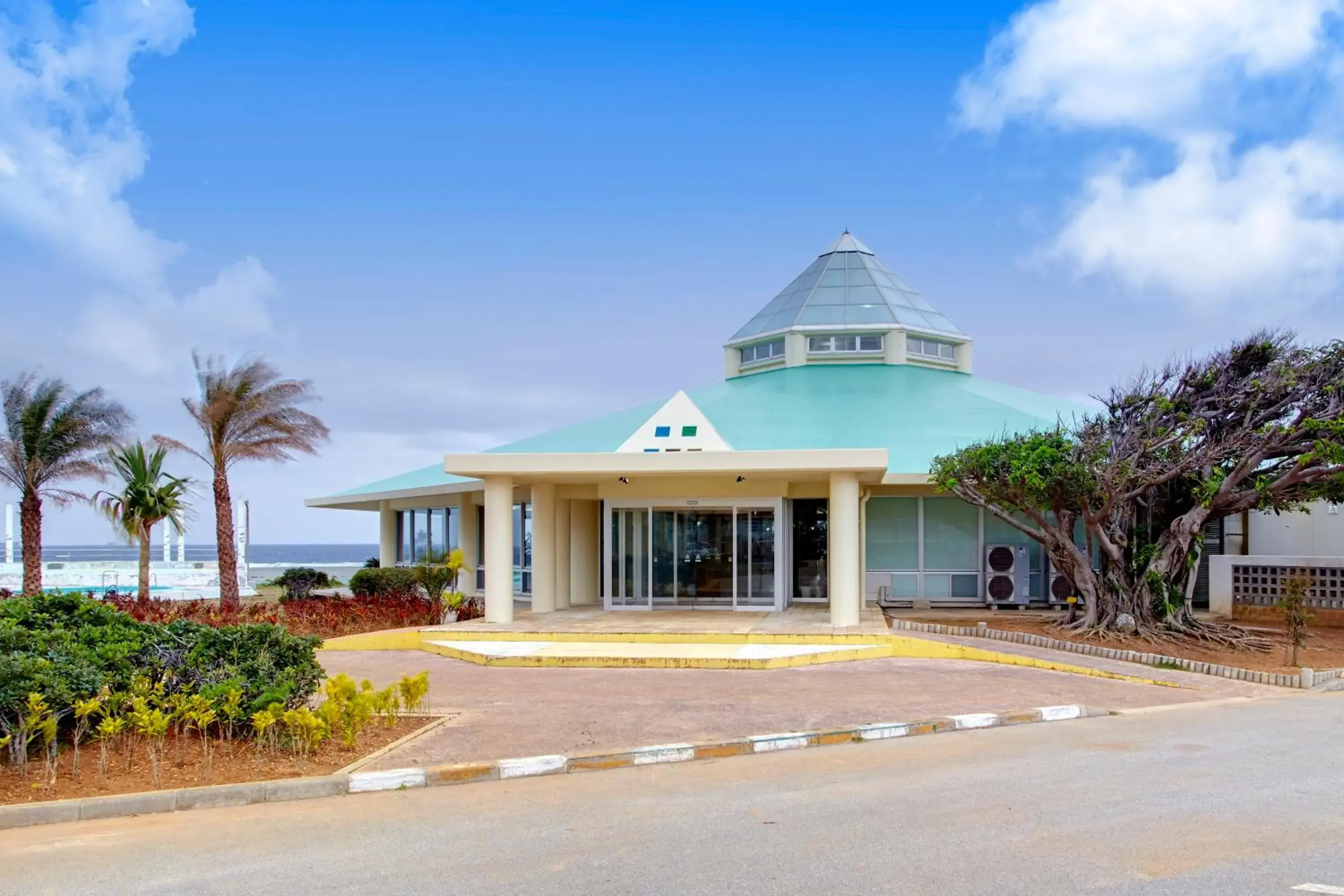 Restaurant/places to eat in AJ Resort Island Ikeijima Restaurant/places to eat in AJ Resort Island Ikeijima