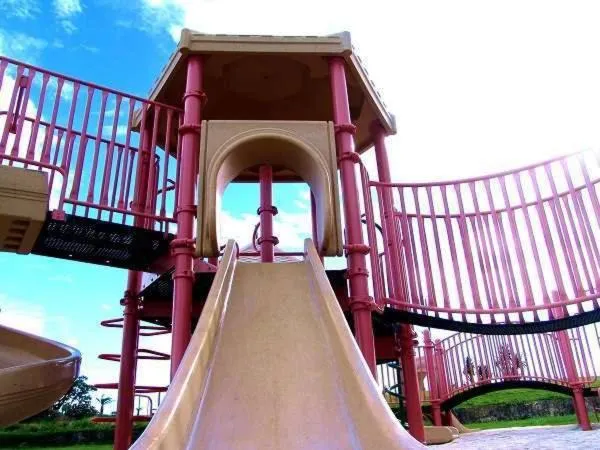 Day in AJ Resort Island Ikeijima