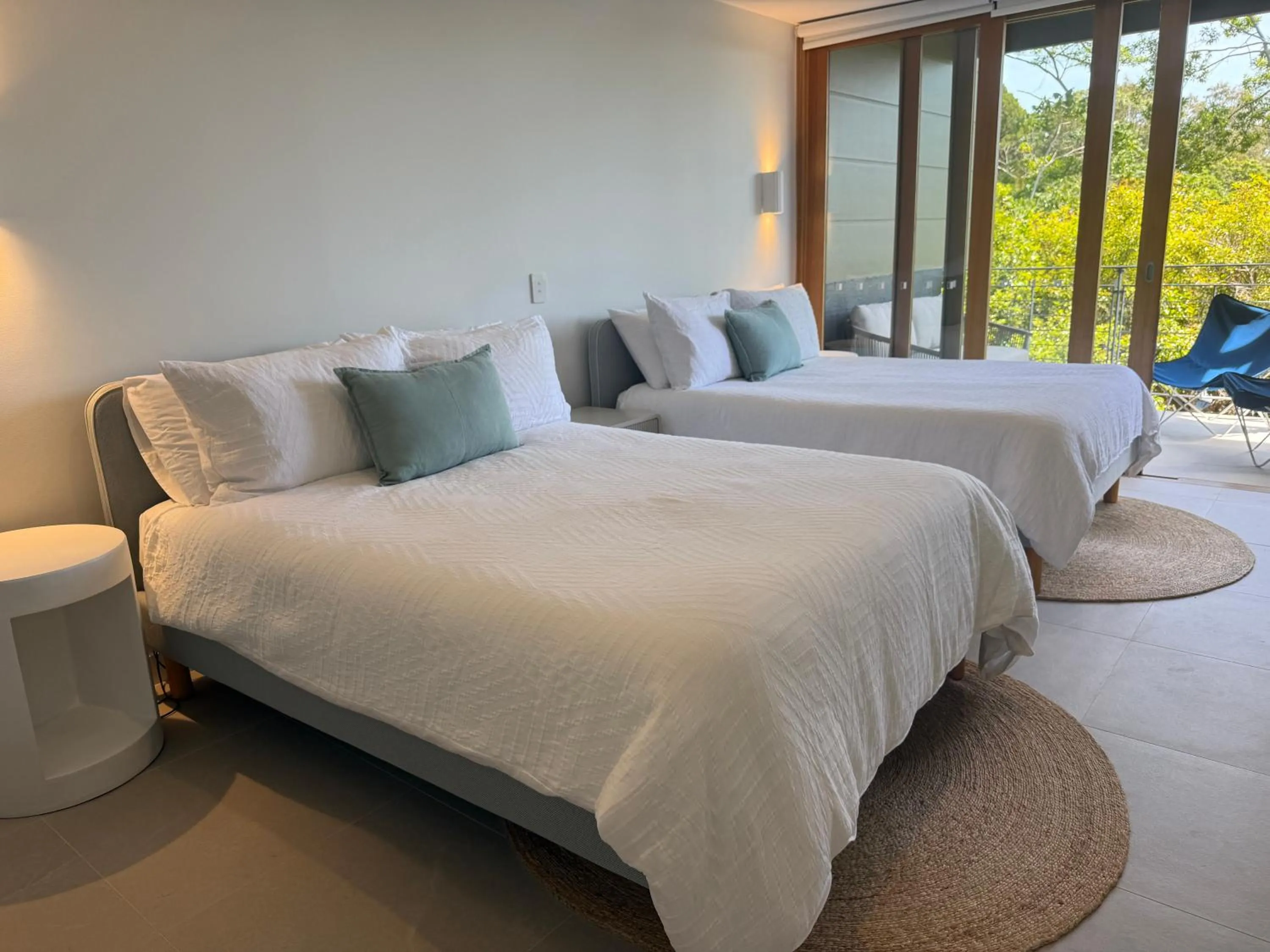 Bedroom, Bed in Noosa Residences