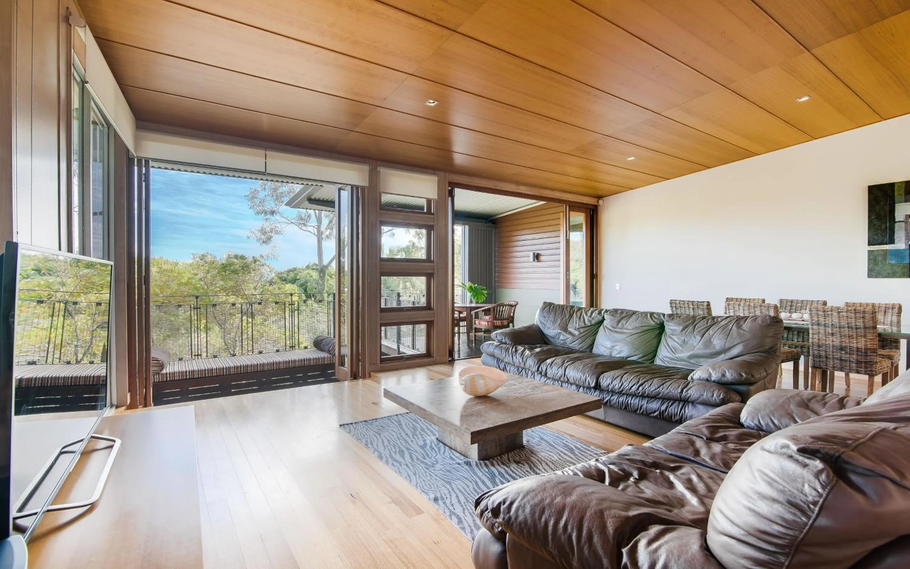 Balcony/Terrace in Noosa Residences