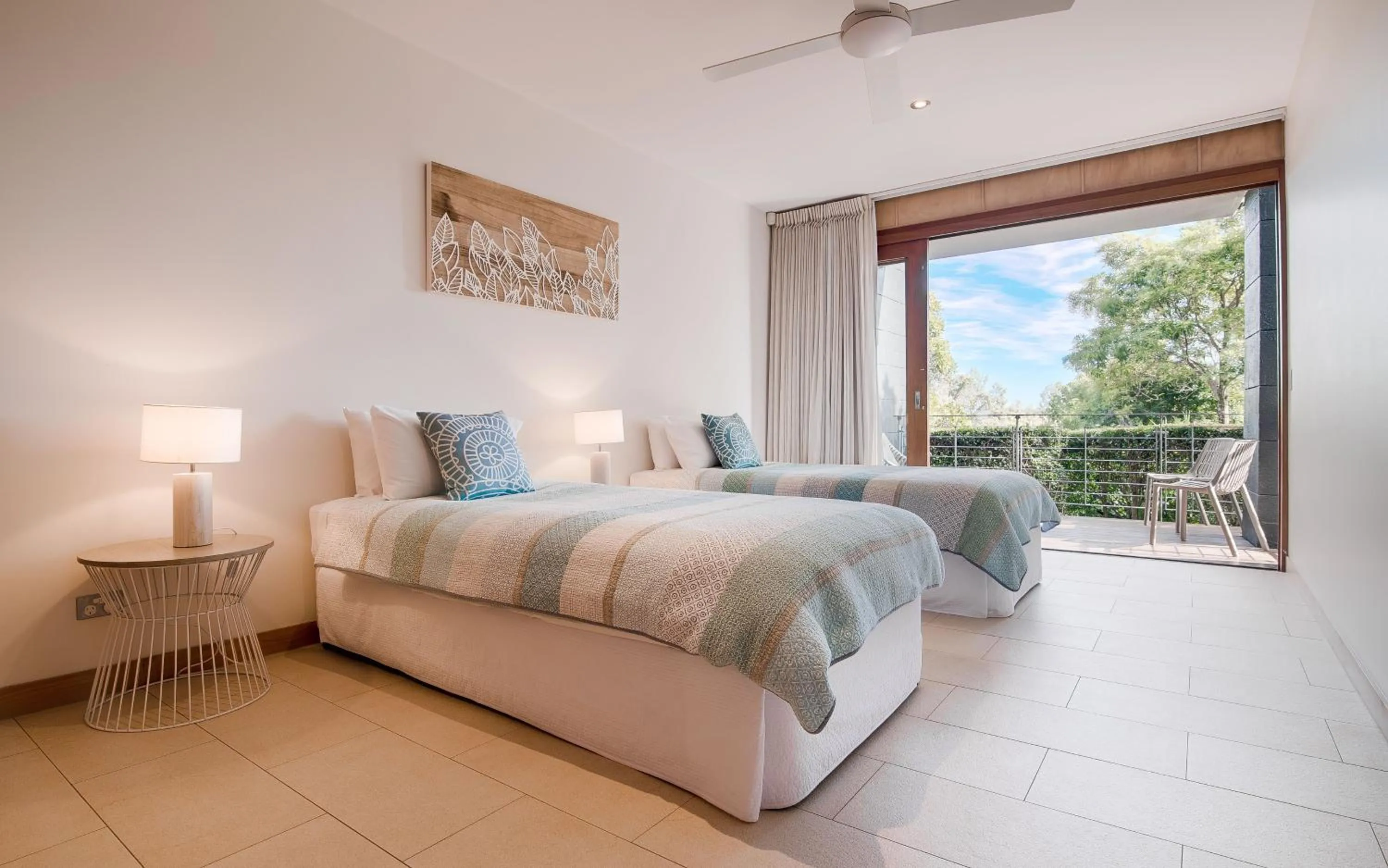Bedroom, Bed in Noosa Residences