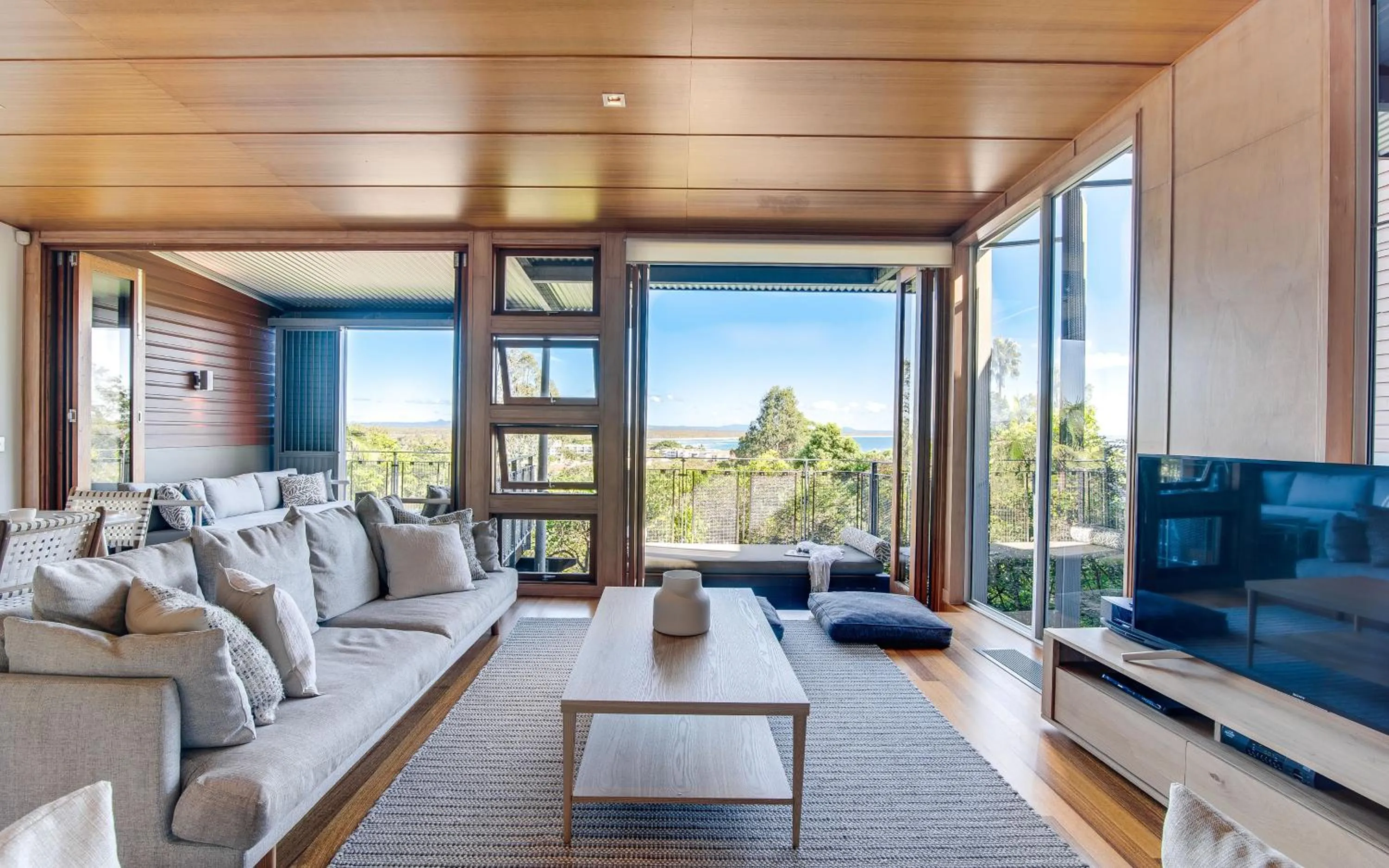 Balcony/Terrace in Noosa Residences