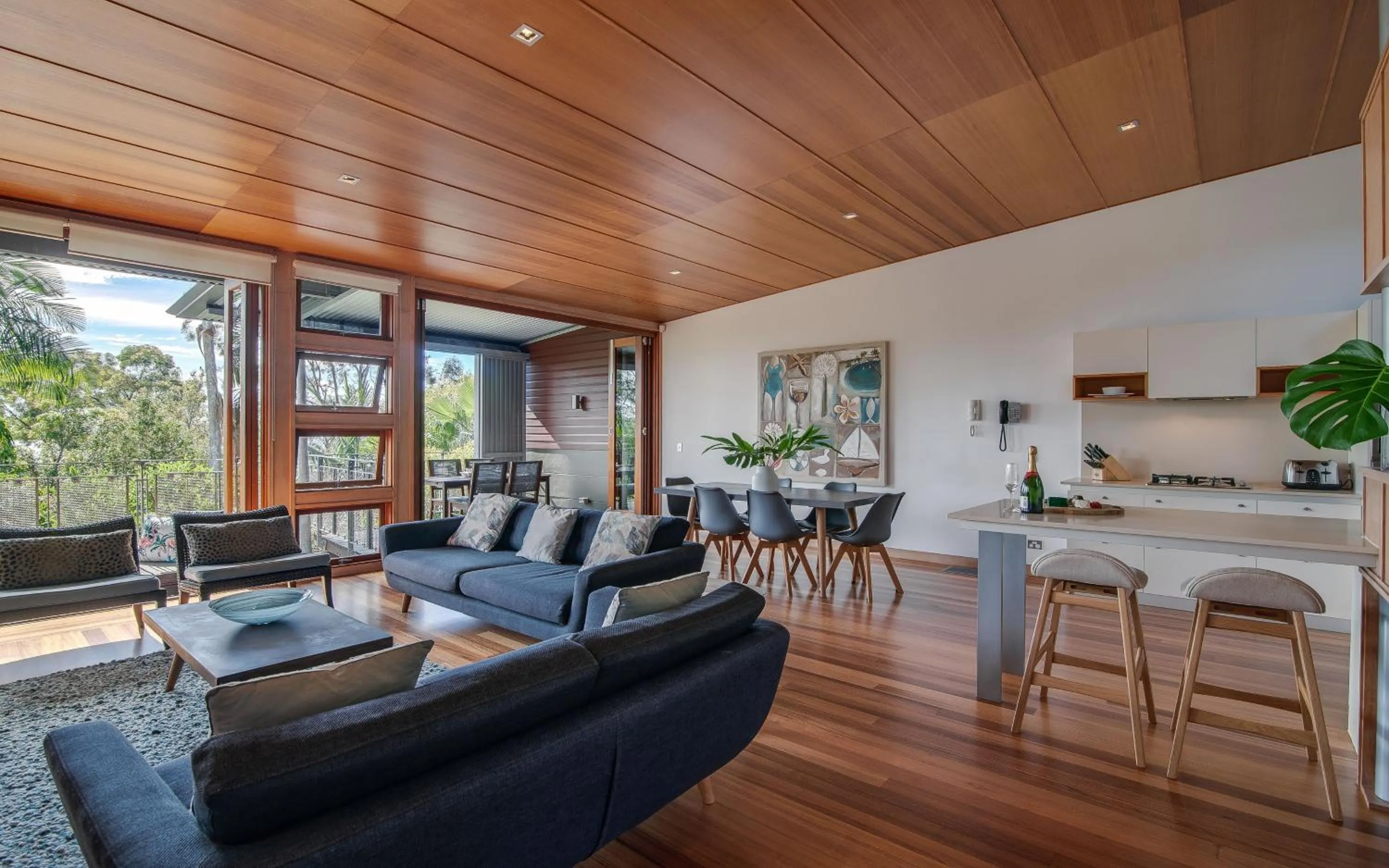Balcony/Terrace in Noosa Residences