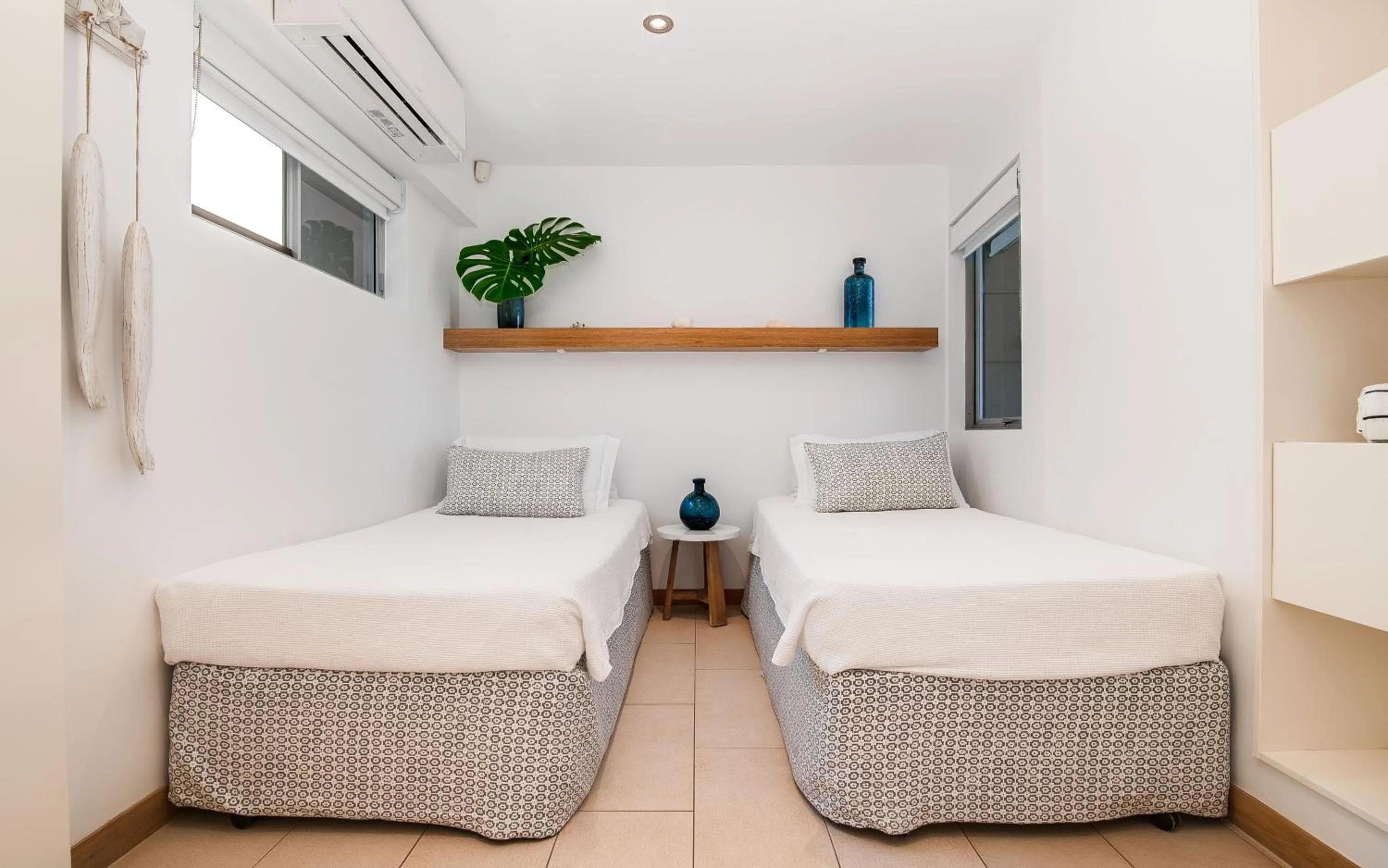 Photo of the whole room, Bed in Noosa Residences