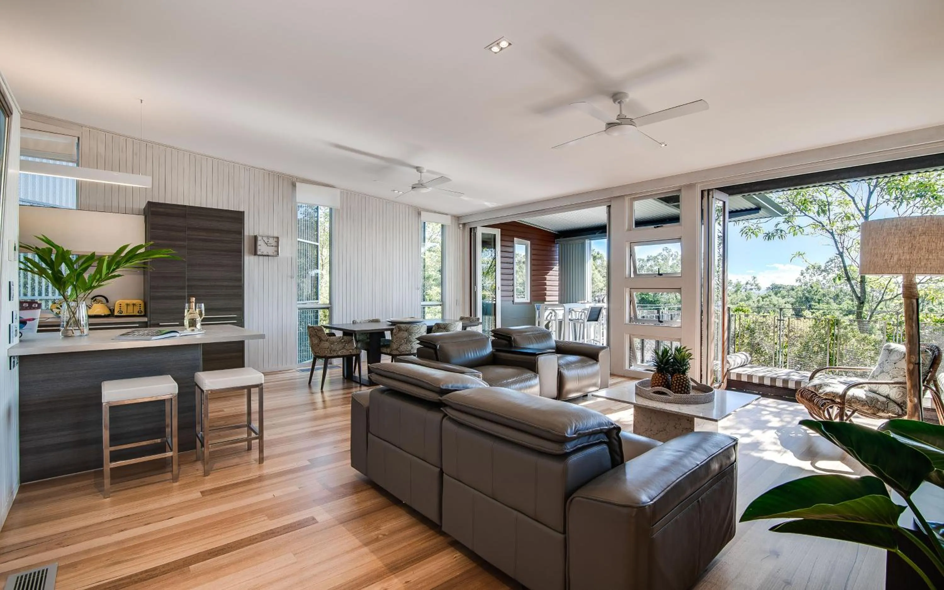 Balcony/Terrace in Noosa Residences