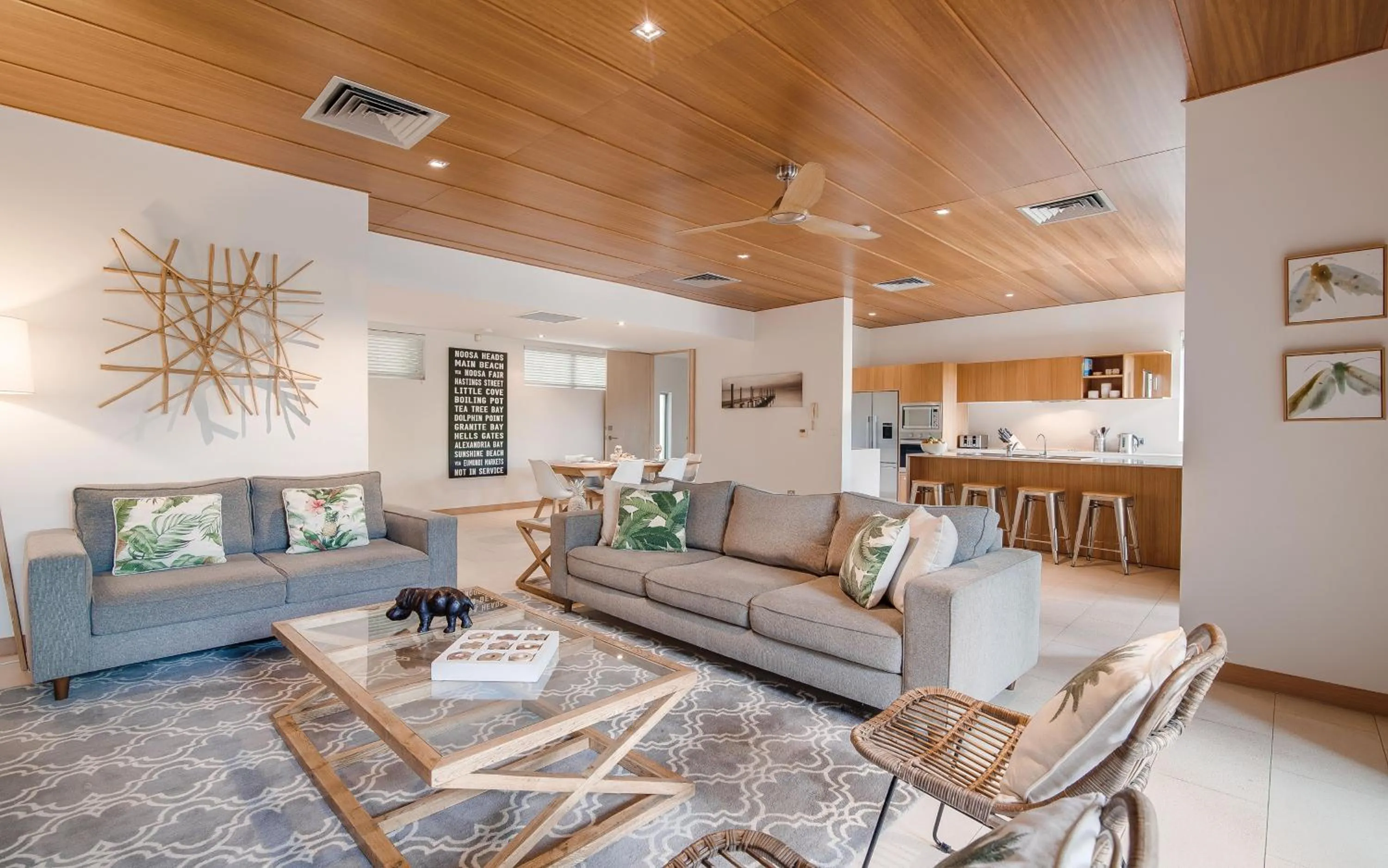 Coffee/tea facilities in Noosa Residences