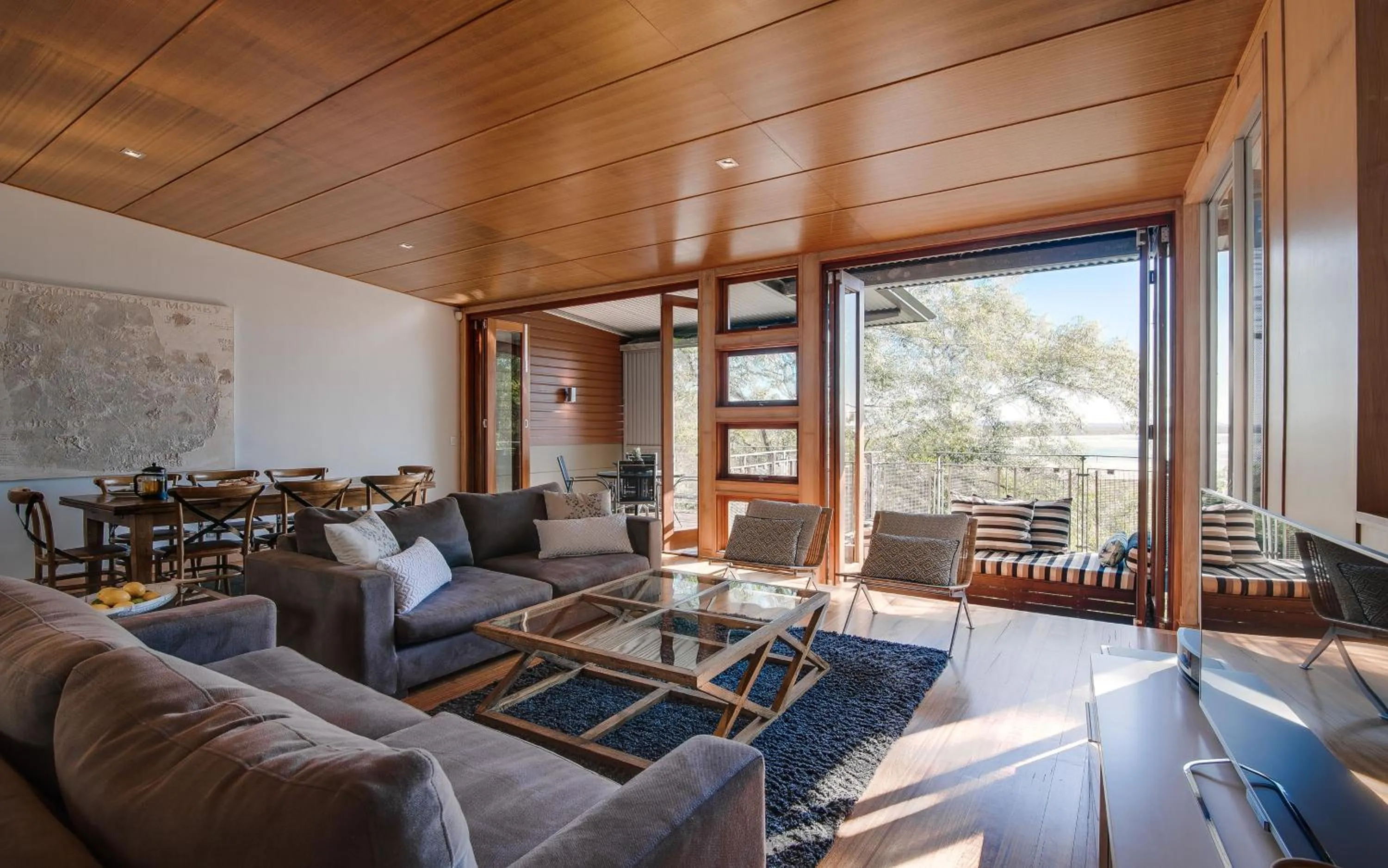 Balcony/Terrace in Noosa Residences