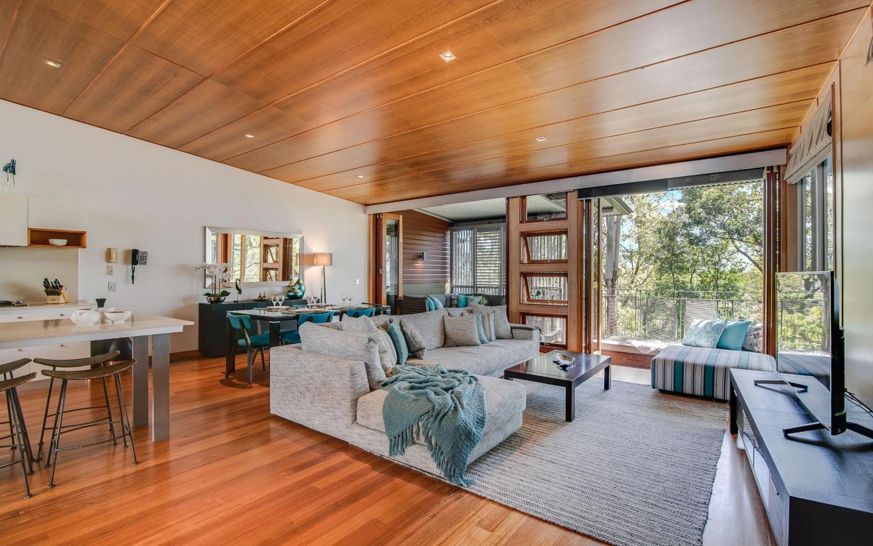 Balcony/Terrace in Noosa Residences