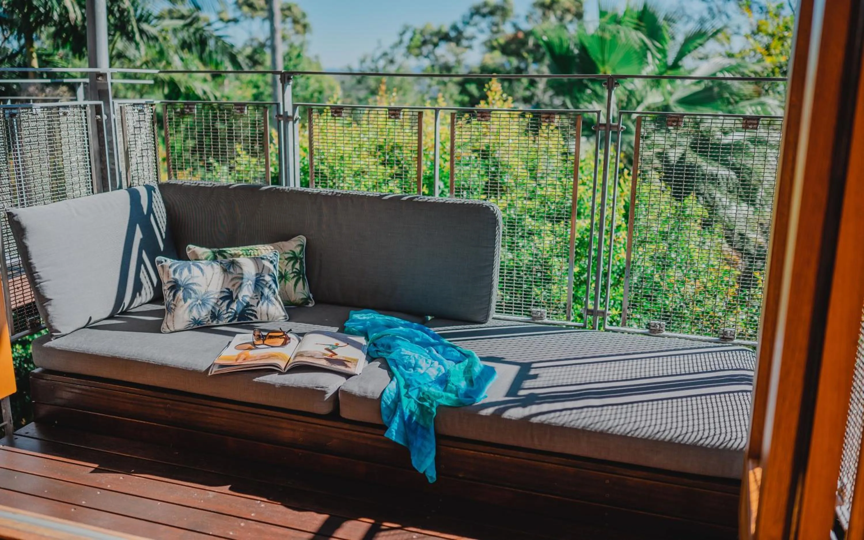 Balcony/Terrace in Noosa Residences