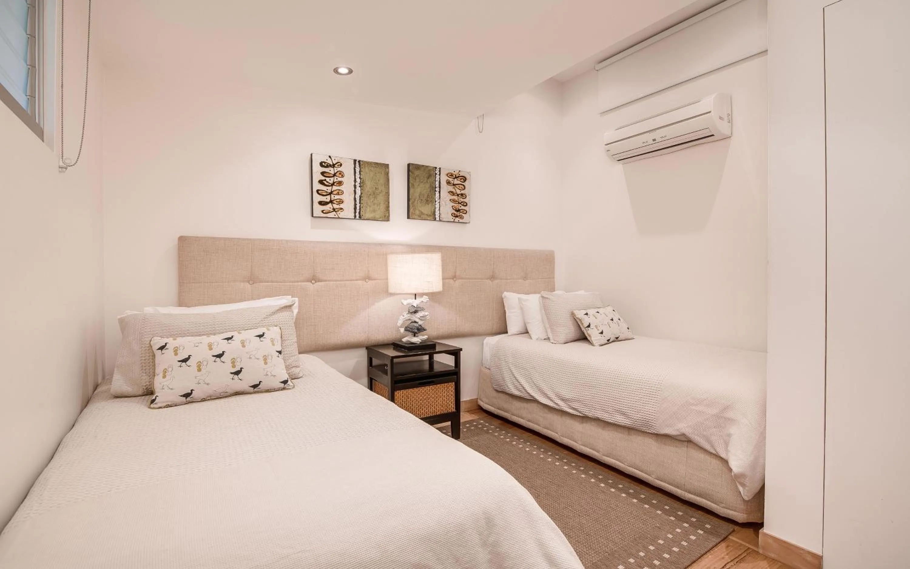 Bedroom, Bed in Noosa Residences