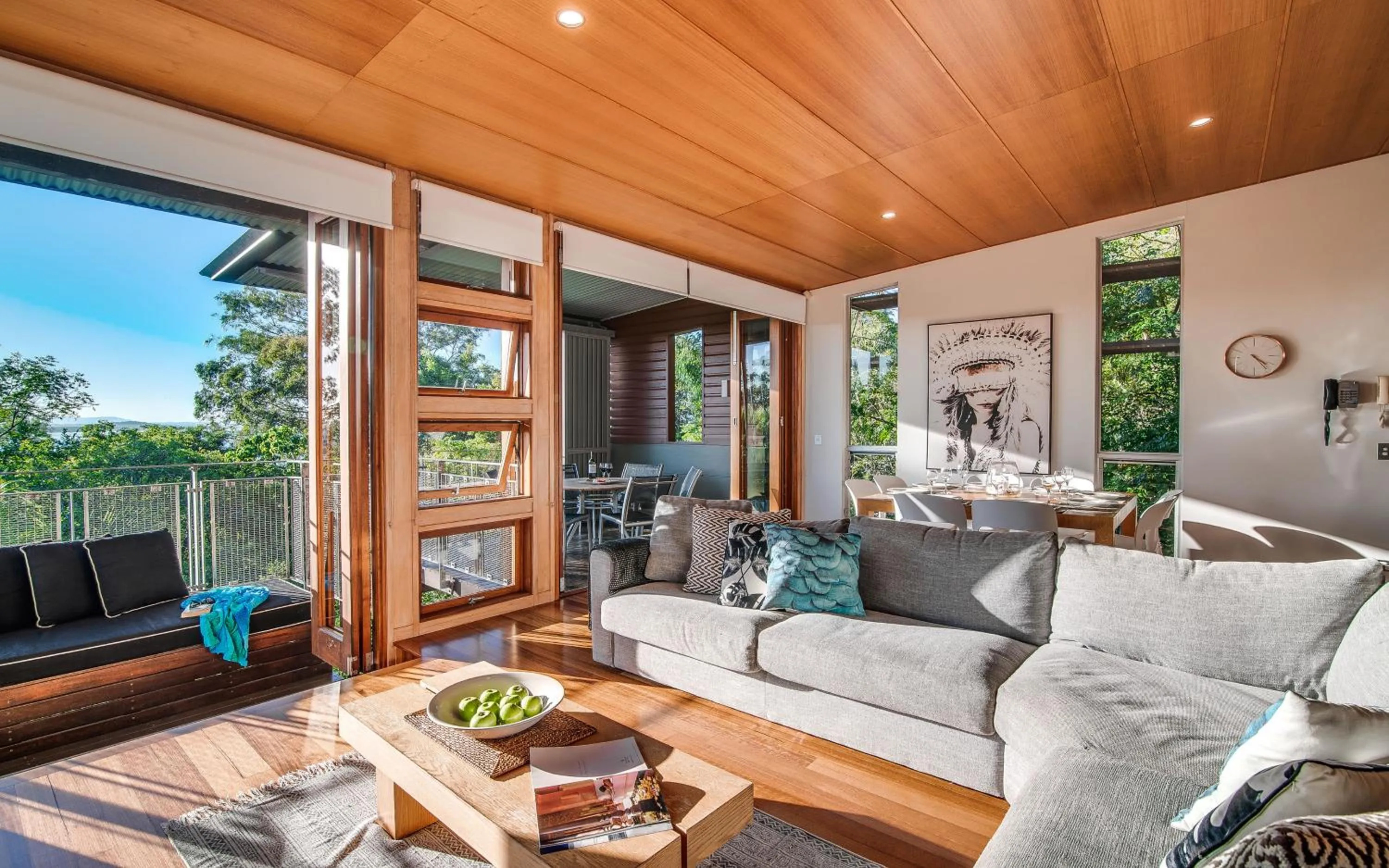 Balcony/Terrace in Noosa Residences
