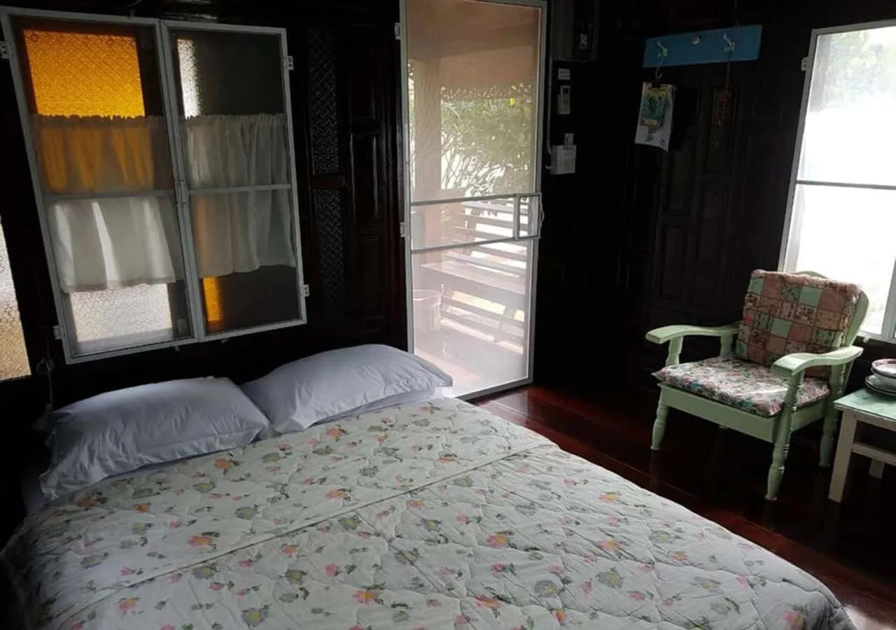 Bed in Sichang My home