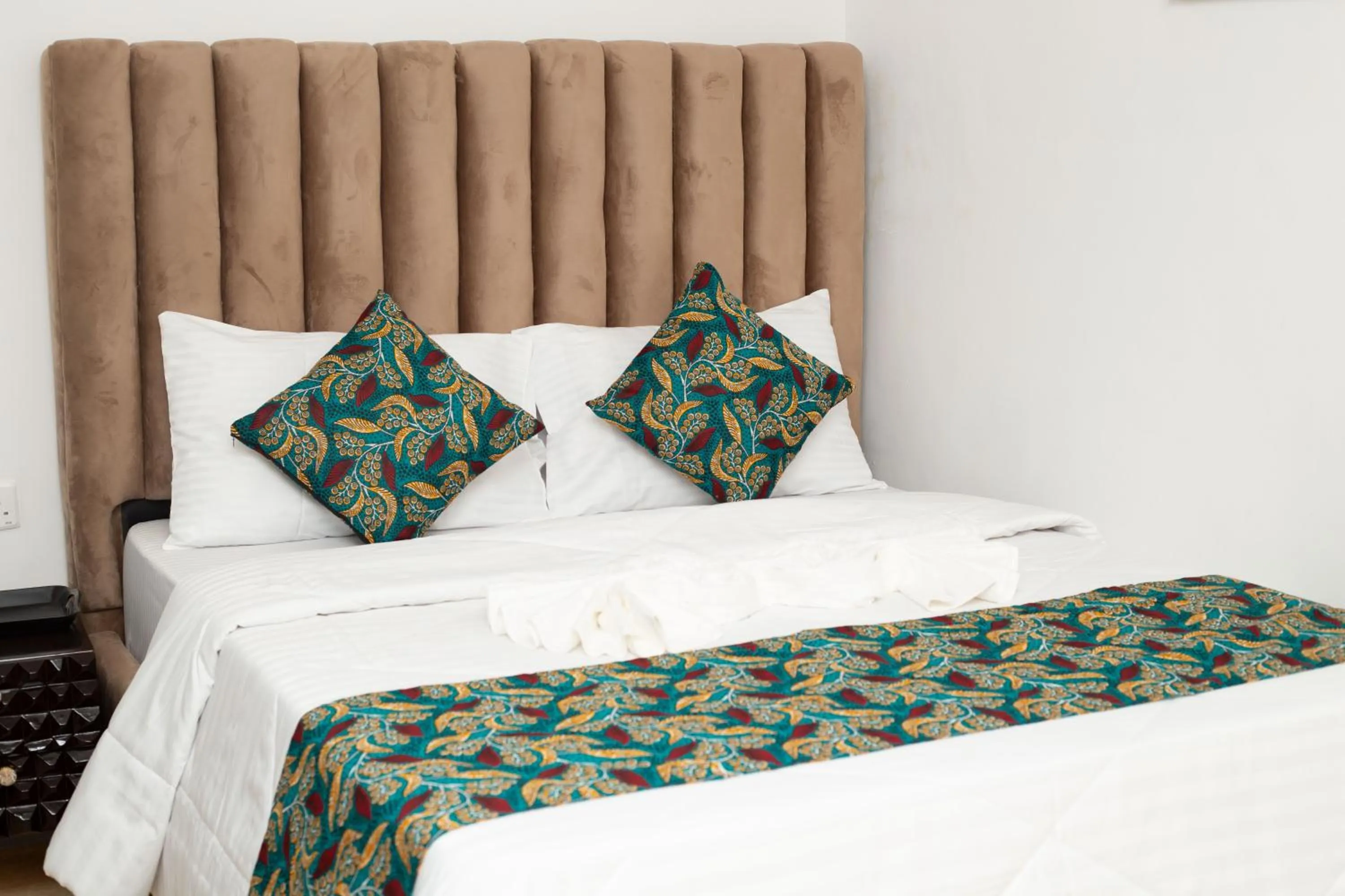 Bedroom, Bed in The Baobab Homestay