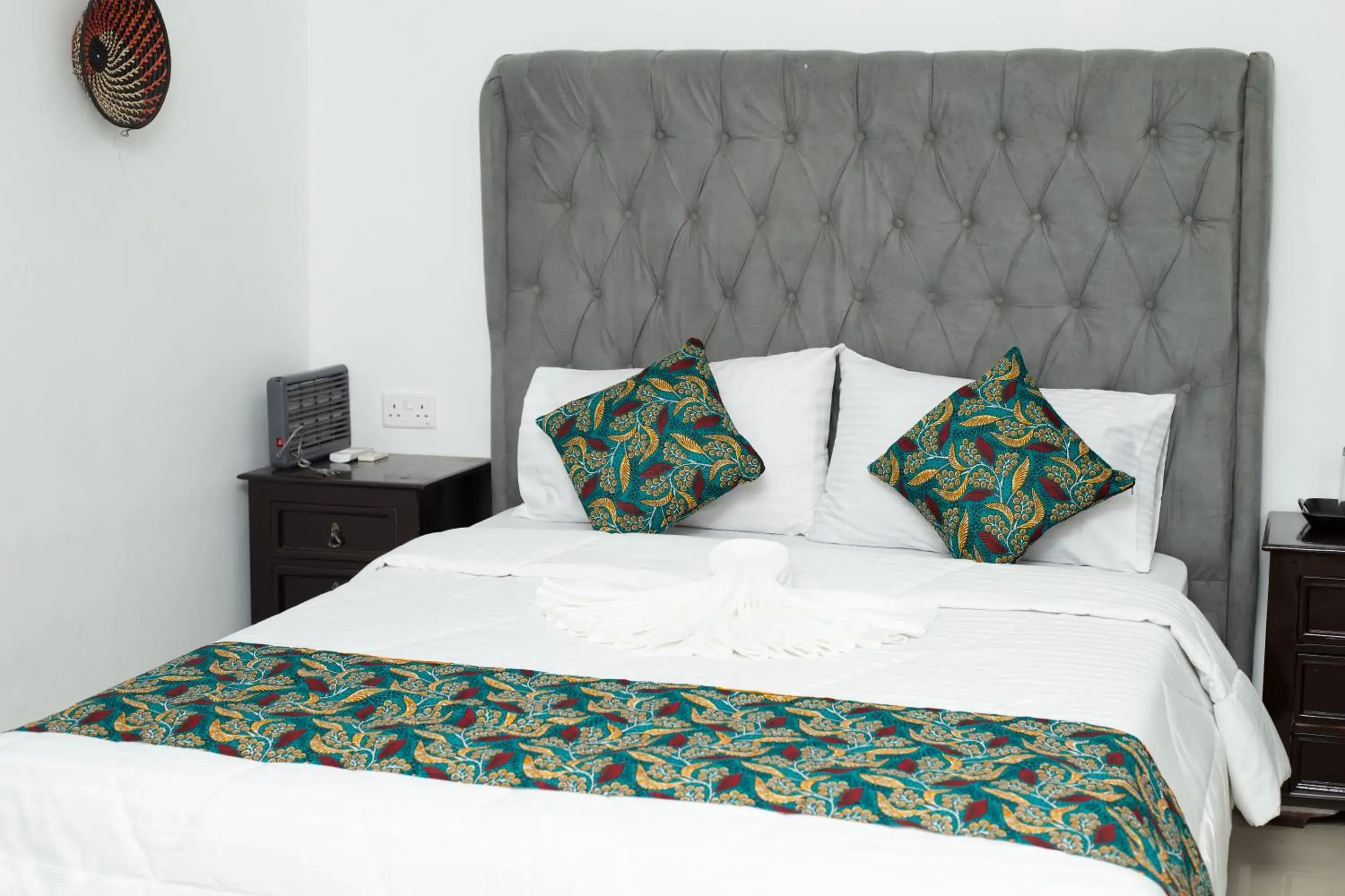 Standard Double Room - single occupancy in The Baobab Homestay Standard Double Room - single occupancy in The Baobab Homestay
