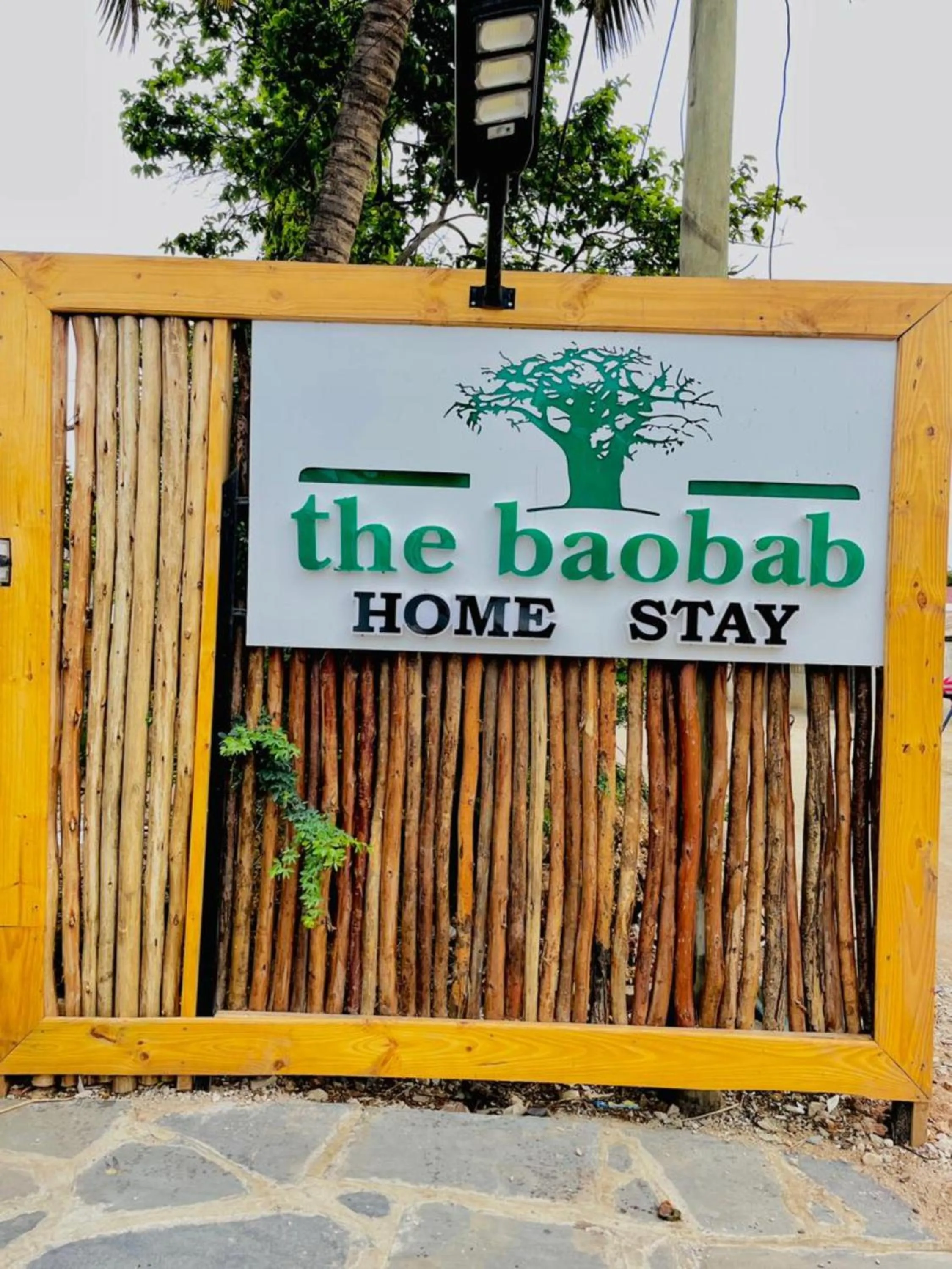 Day in The Baobab Homestay