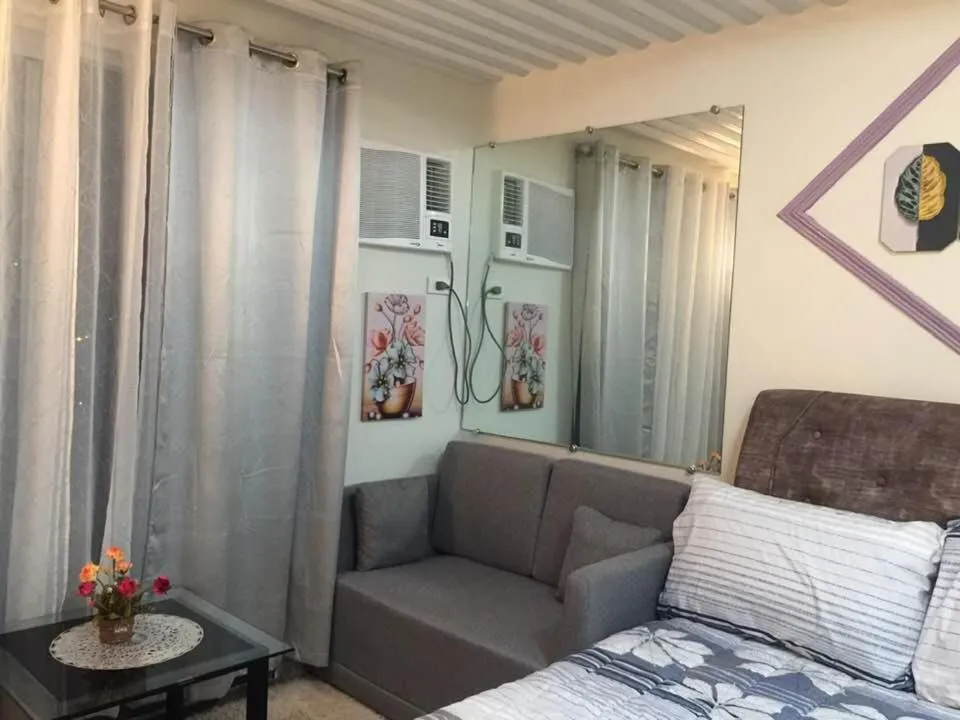 Condo for rent -The Loop Residences-relaxing , unique and satisfying
