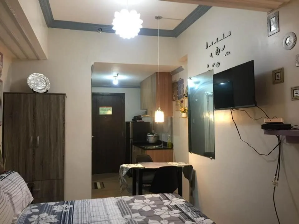 Condo for rent -The Loop Residences-relaxing , unique and satisfying