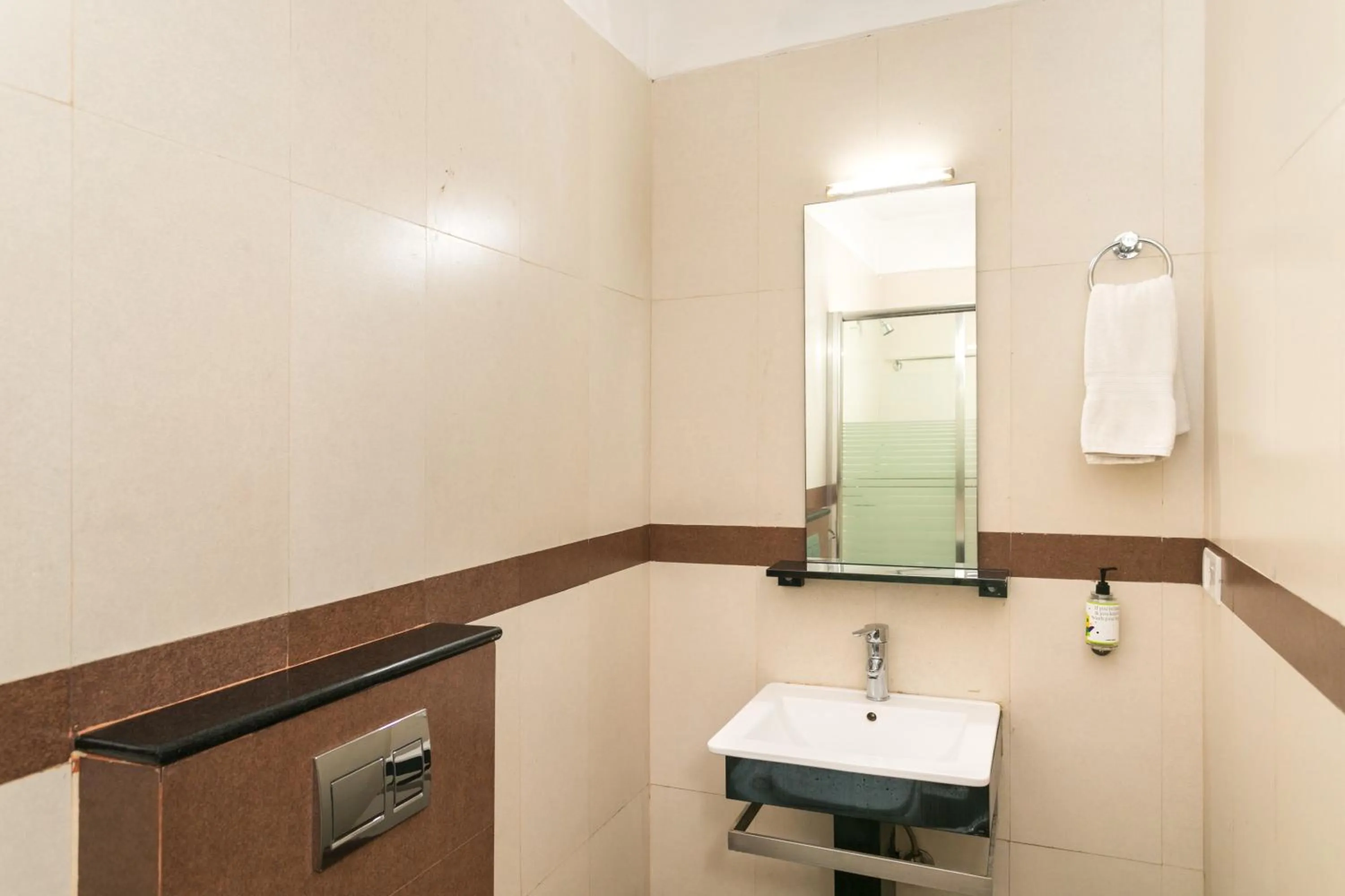 Bathroom in Le Celestium