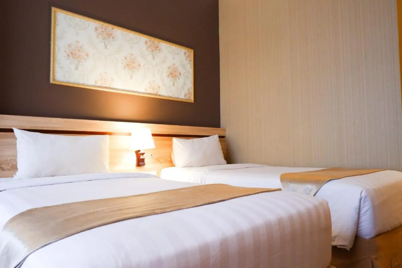 Bed in Horison Altama Pandeglang