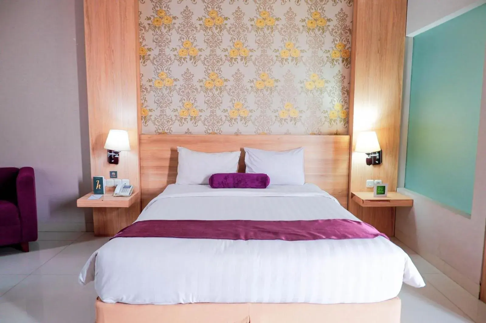 Bed in Horison Altama Pandeglang Bed in Horison Altama Pandeglang