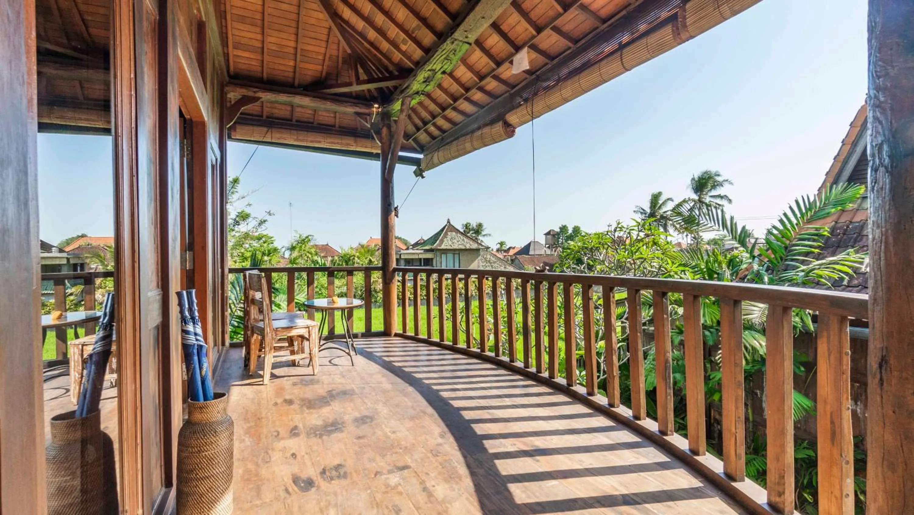 View (from property/room) in Gayatri Retreat Ubud