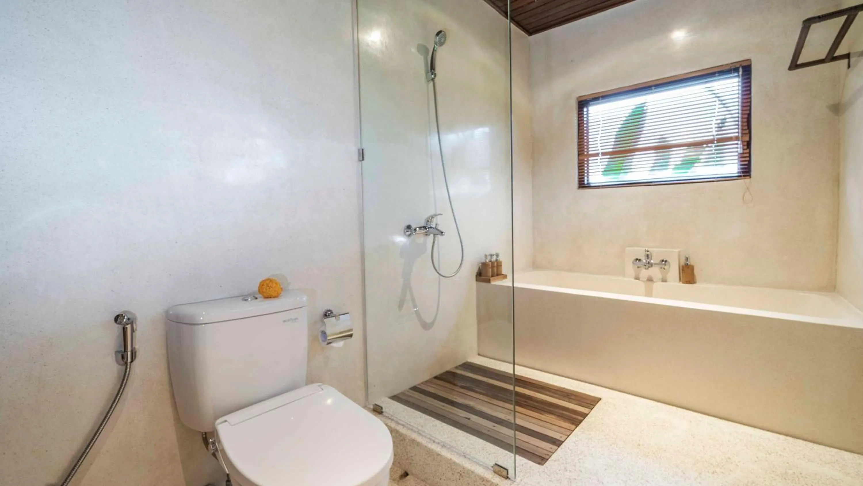 Bathroom in Gayatri Retreat Ubud