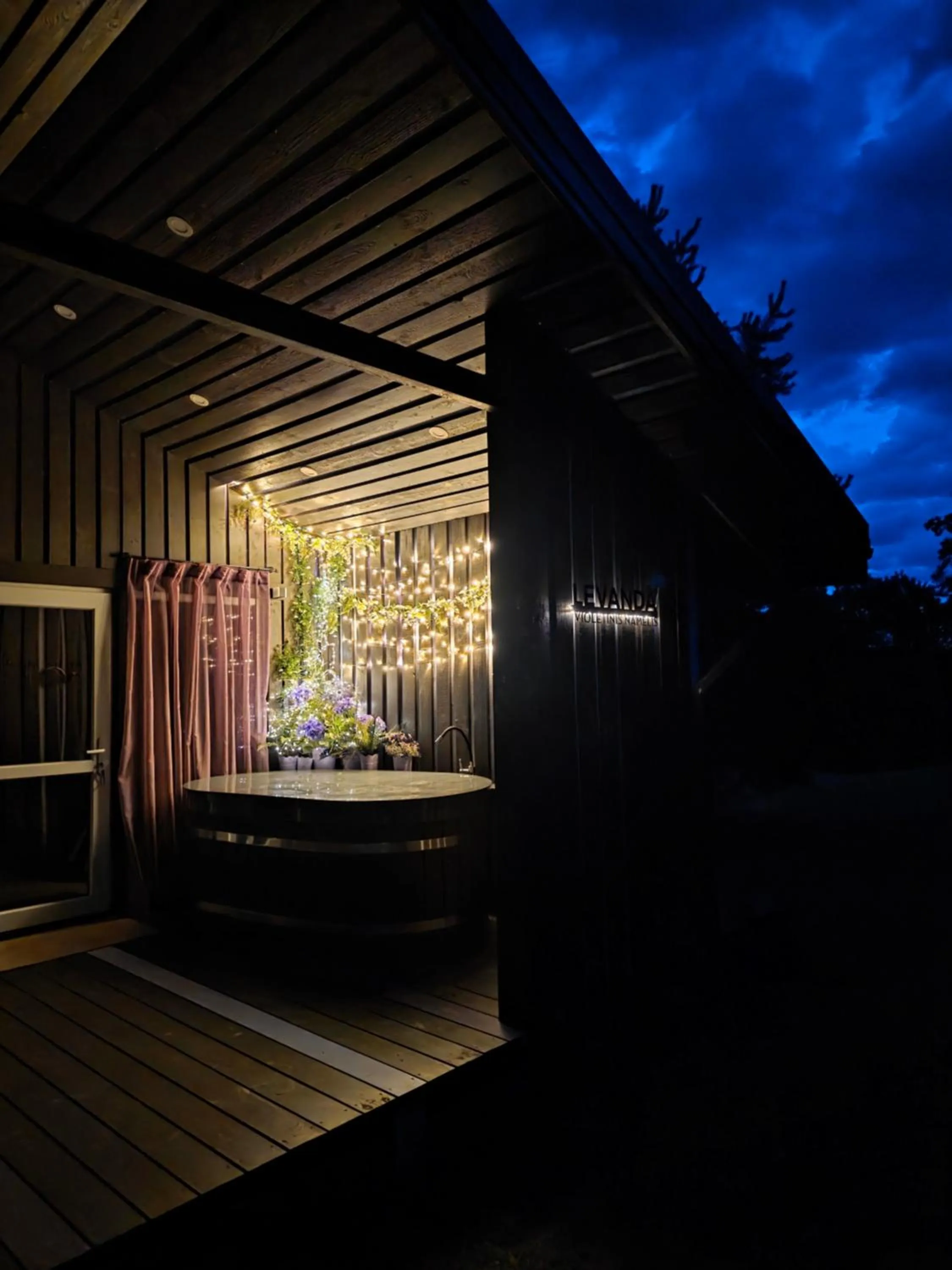 Kaimo turizmo sodyba Geras