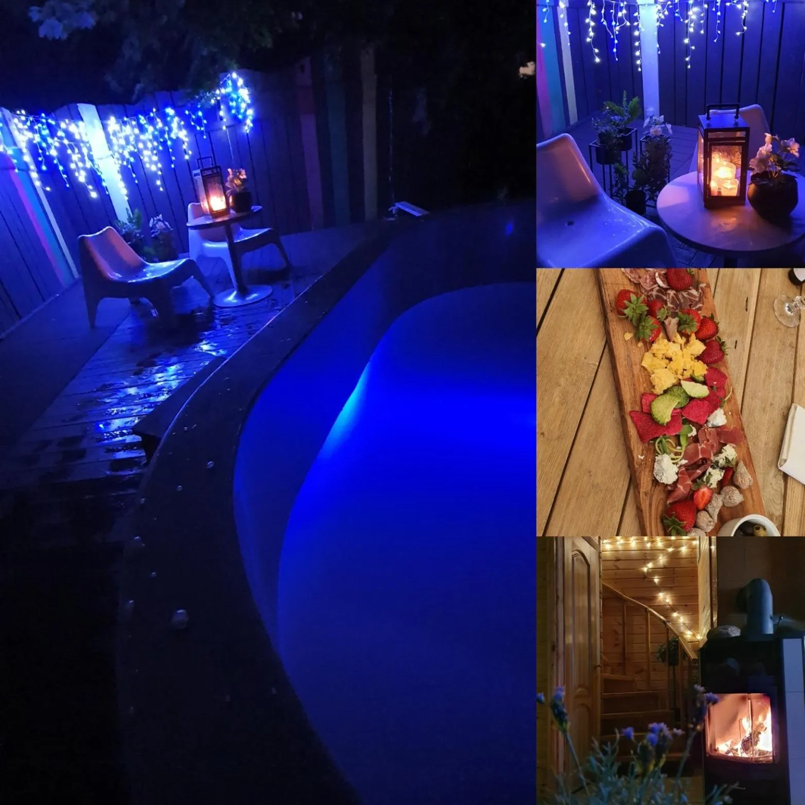 Bath in Kaimo turizmo sodyba Geras