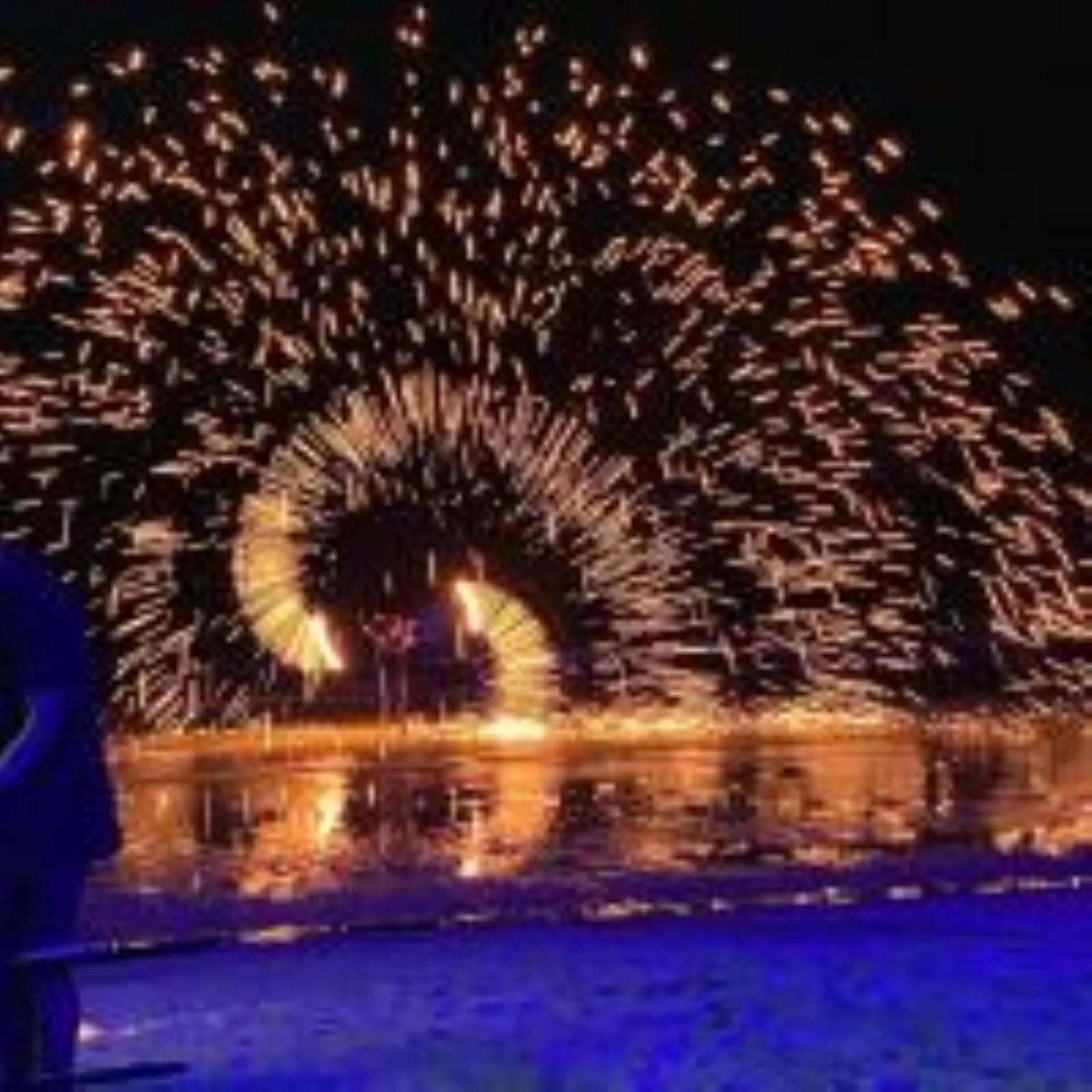 Nearby landmark in Lotus Hostel Beach Koh Tao