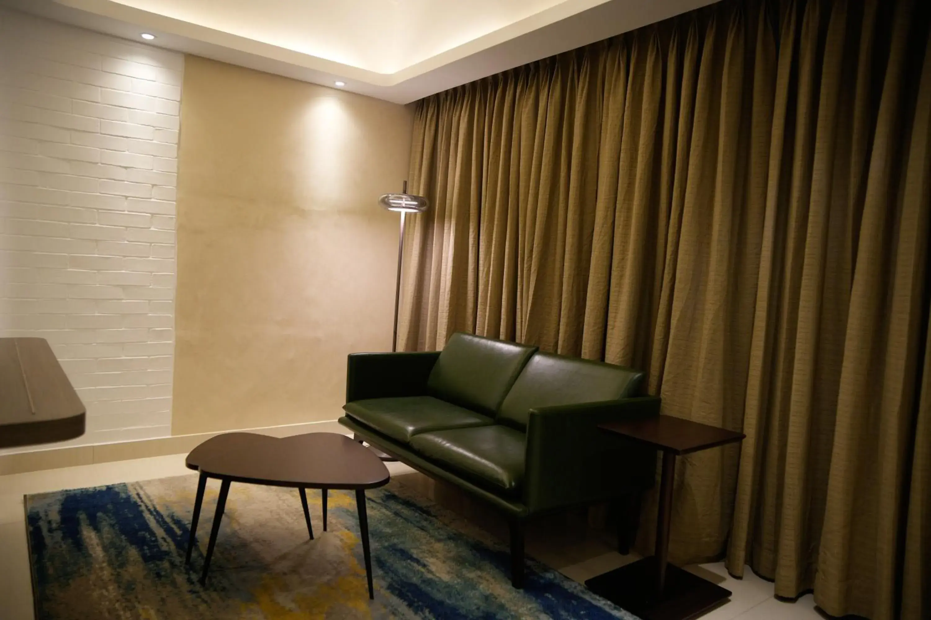 Living room in Lakeshore Heights Living room in Lakeshore Heights