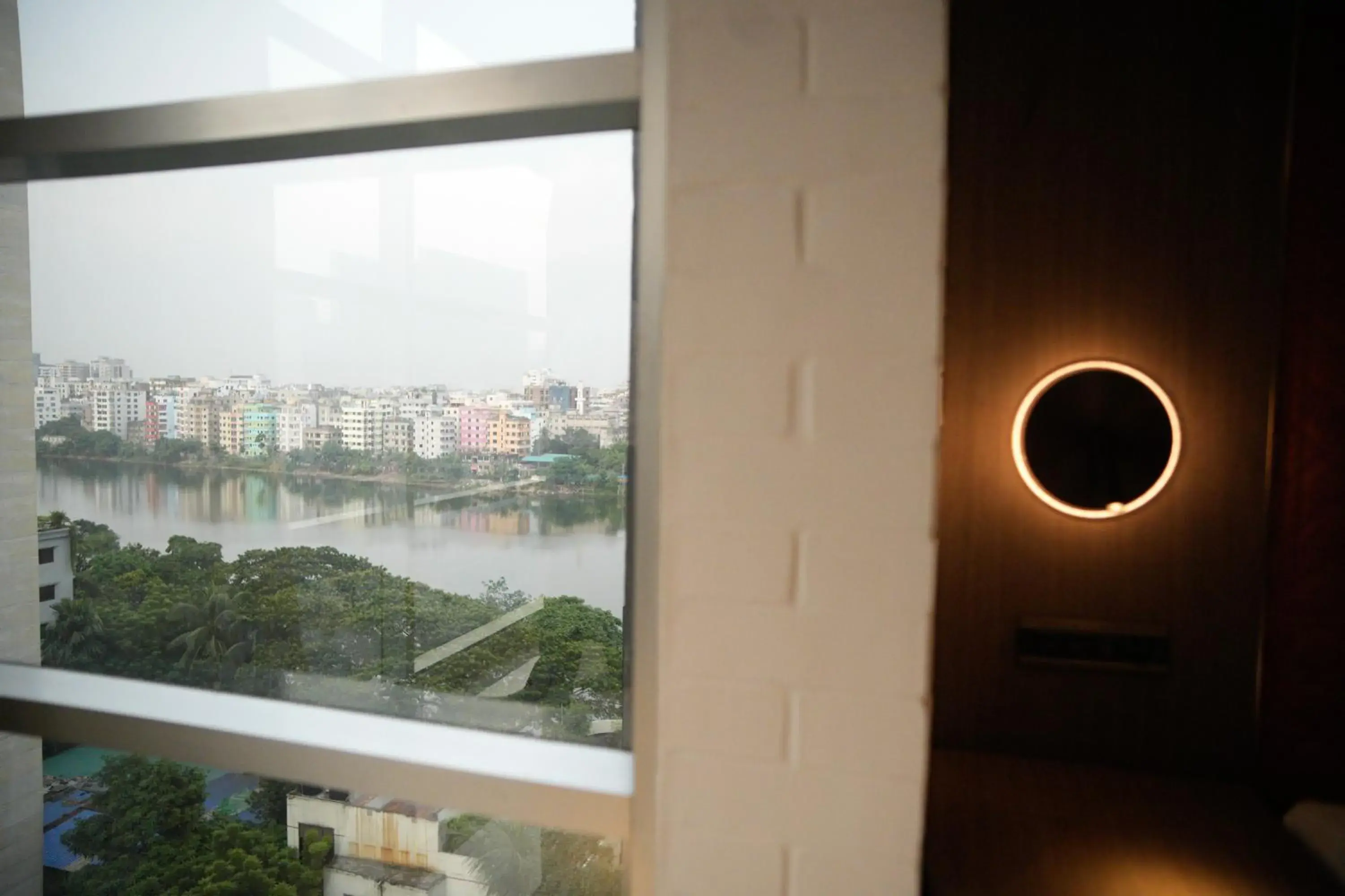 Lake view in Lakeshore Heights Lake view in Lakeshore Heights