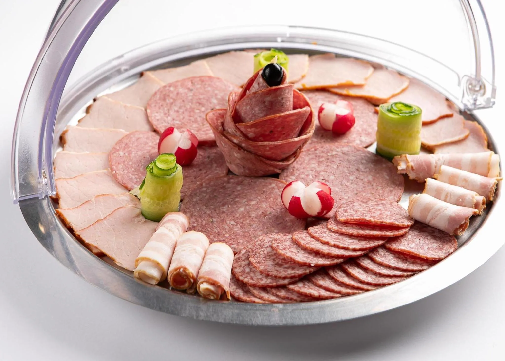 Breakfast in Algiro Hotel