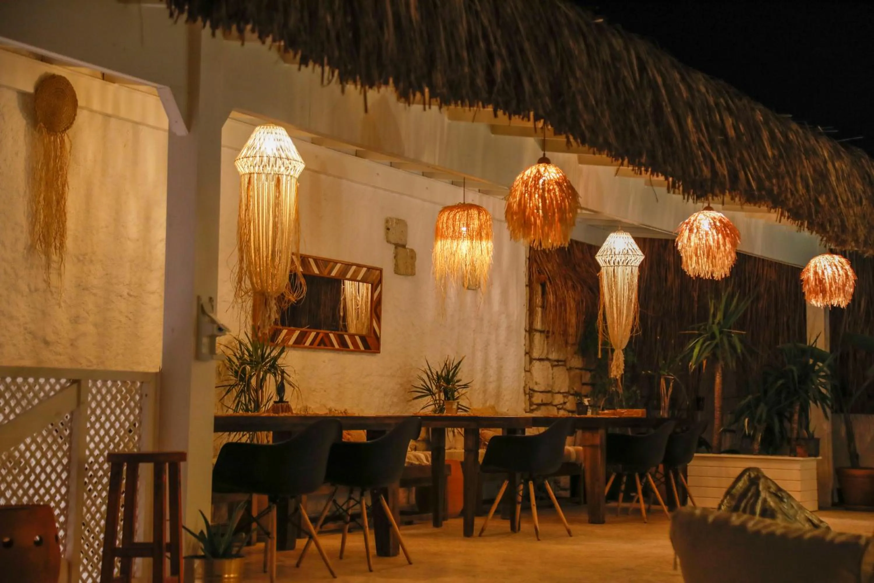 Restaurant/places to eat in Adacan Hotel Alaçatı