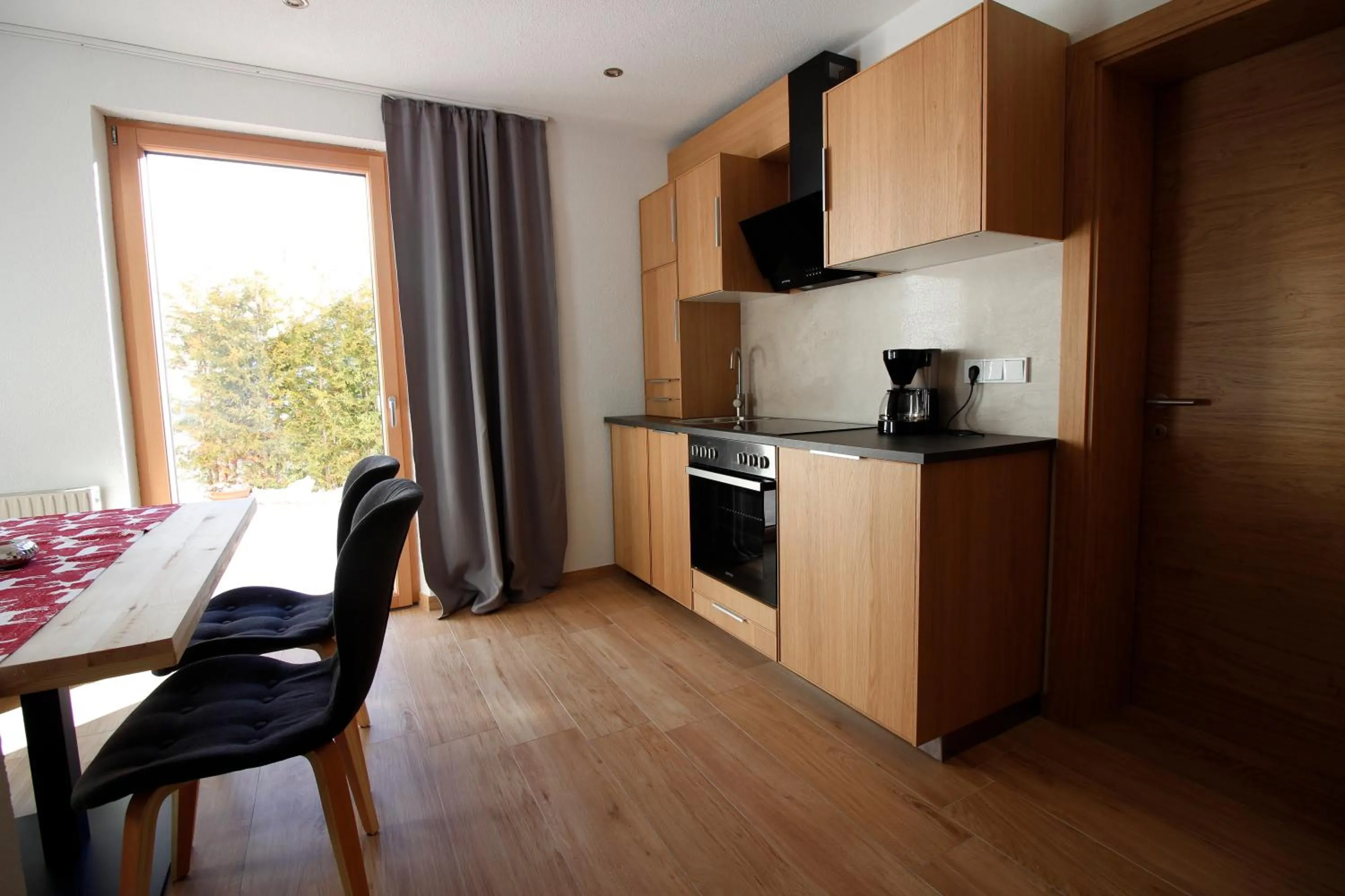 Balcony/Terrace in Haus Piz Lad