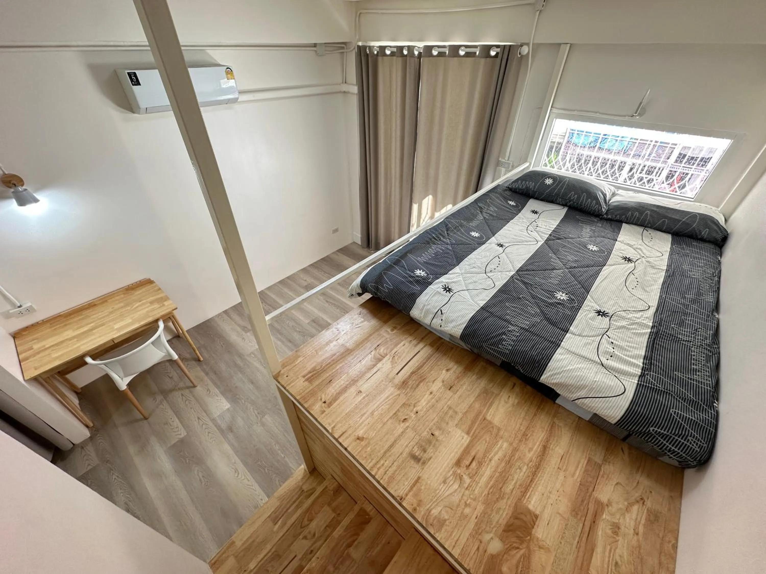 Bed in Letter Better Home