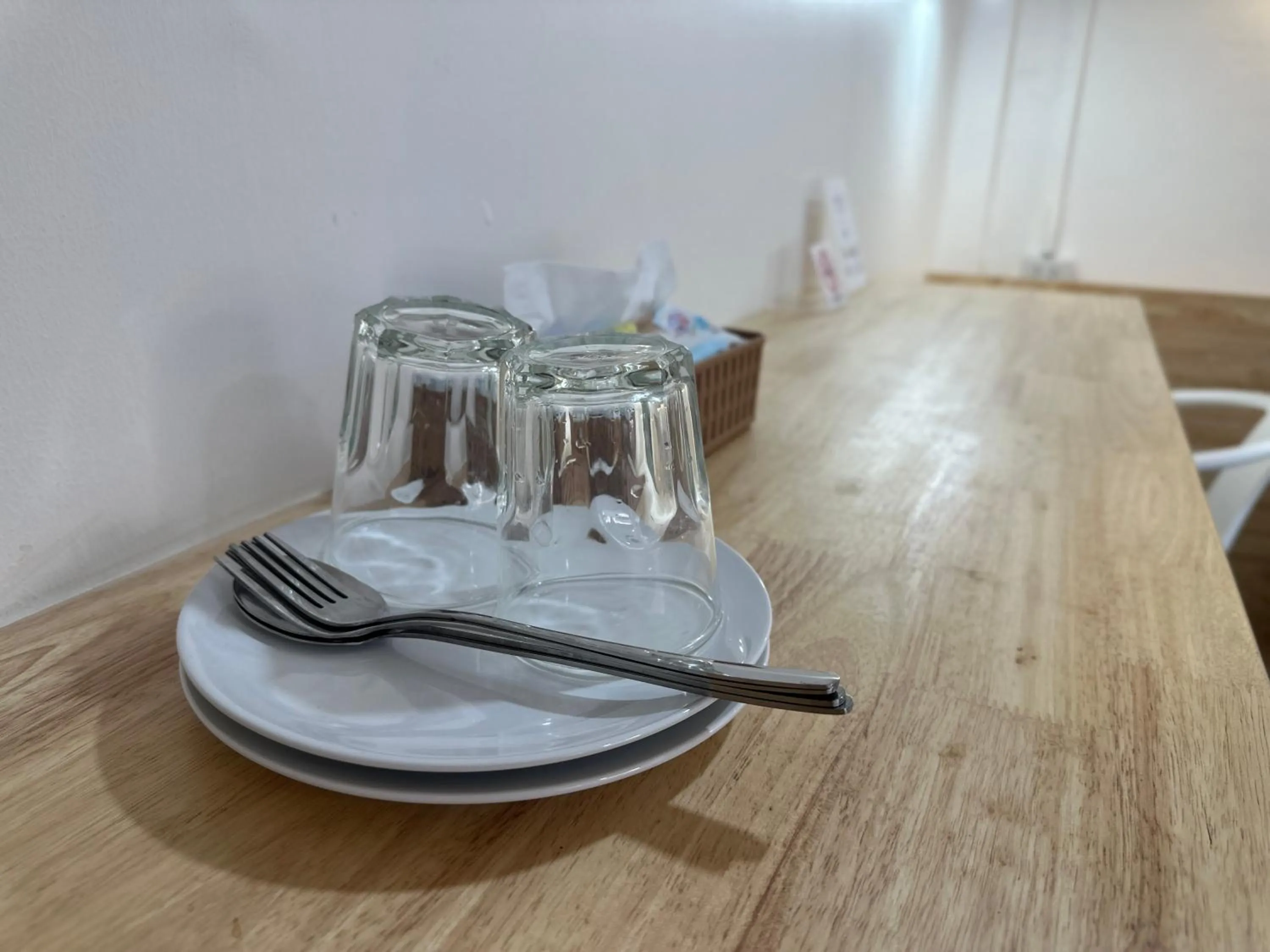 Dining area in Letter Better Home