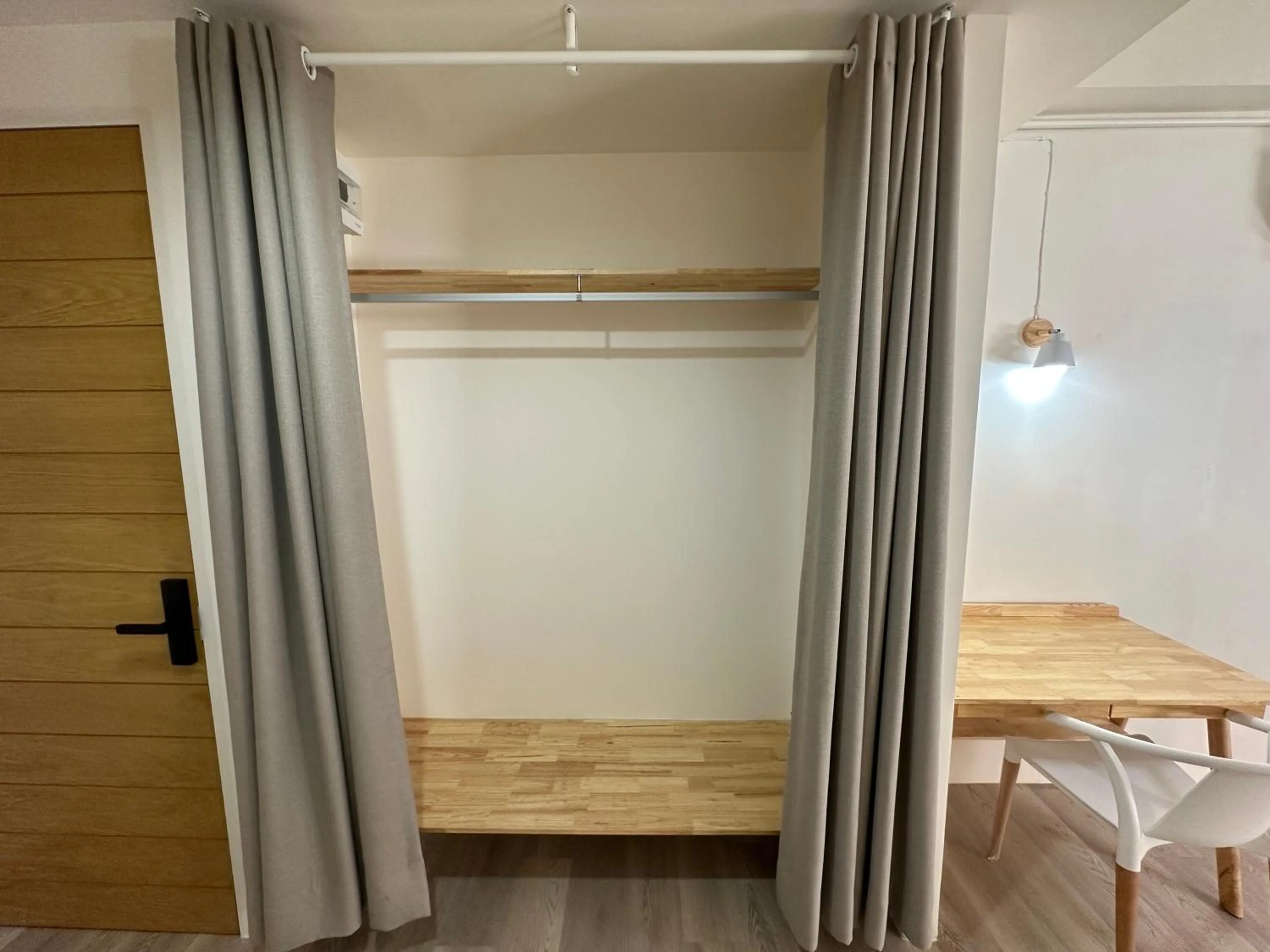 wardrobe in Letter Better Home