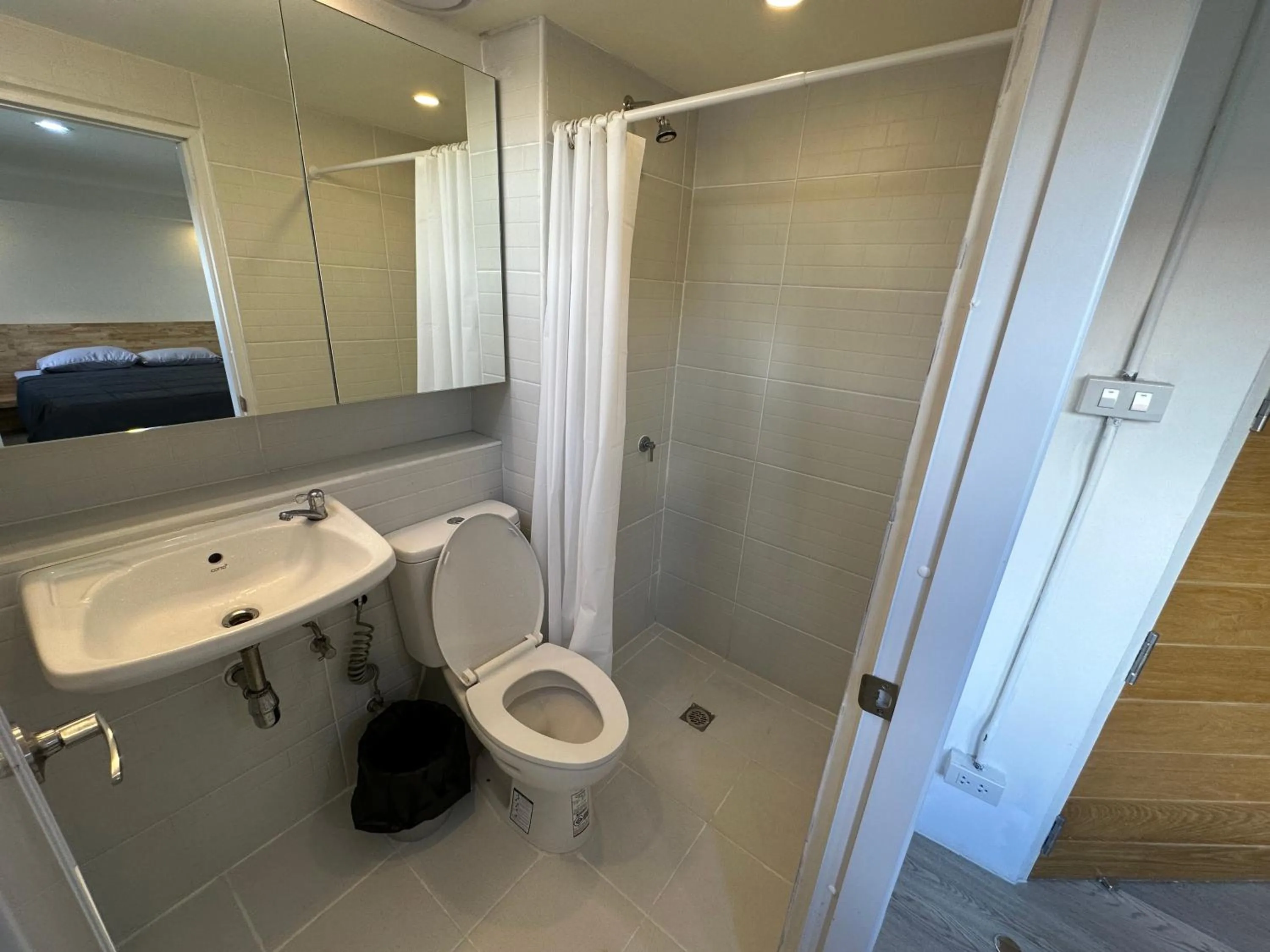 Toilet in Letter Better Home