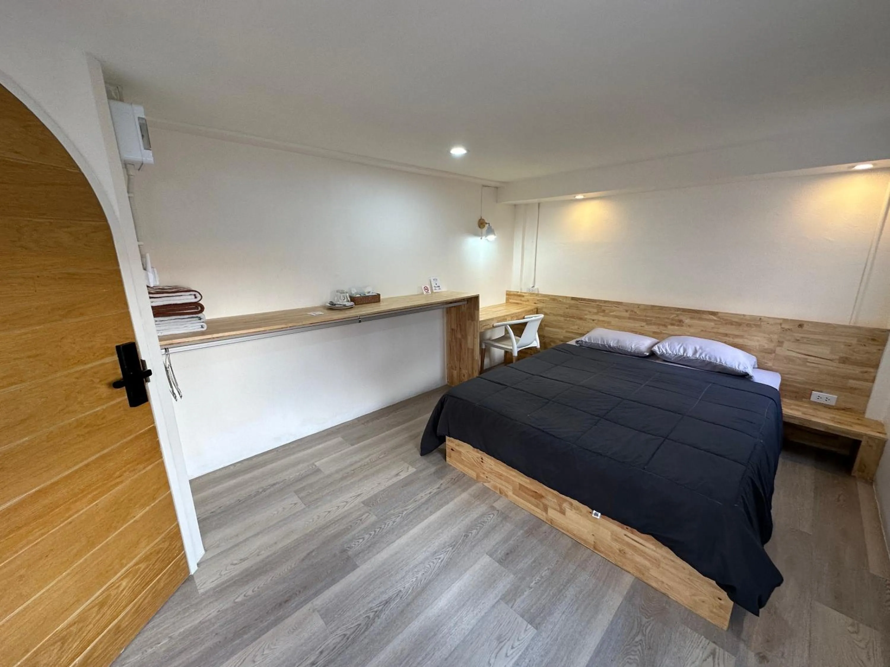 Bed in Letter Better Home