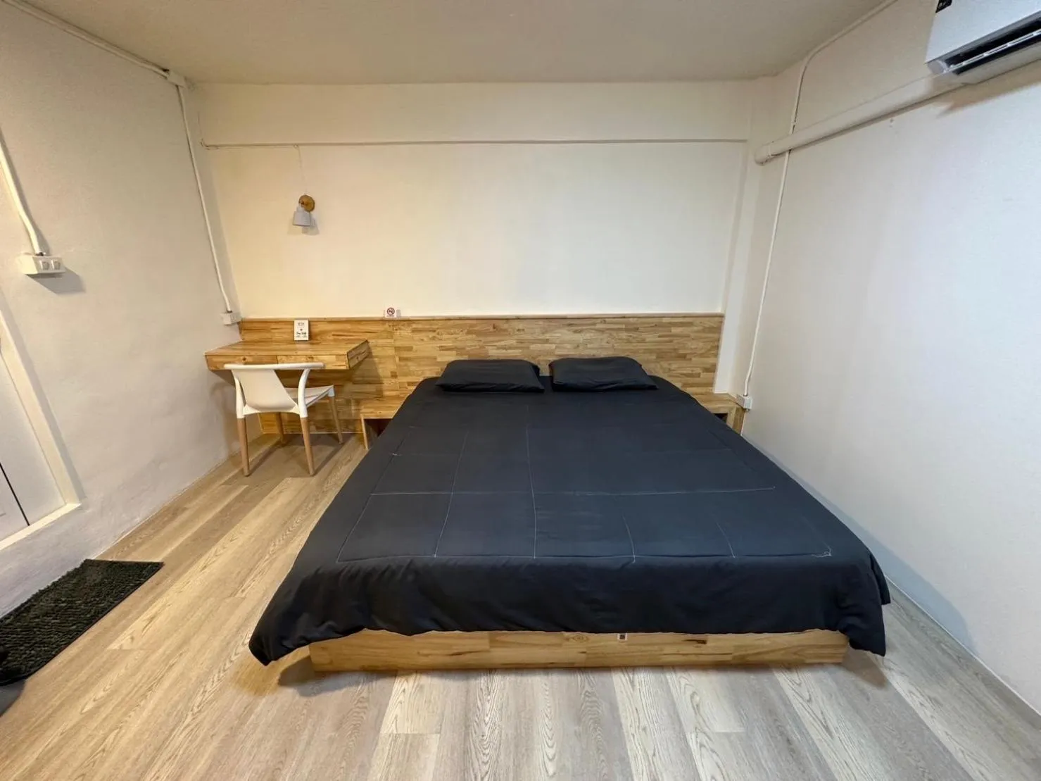 Bed in Letter Better Home