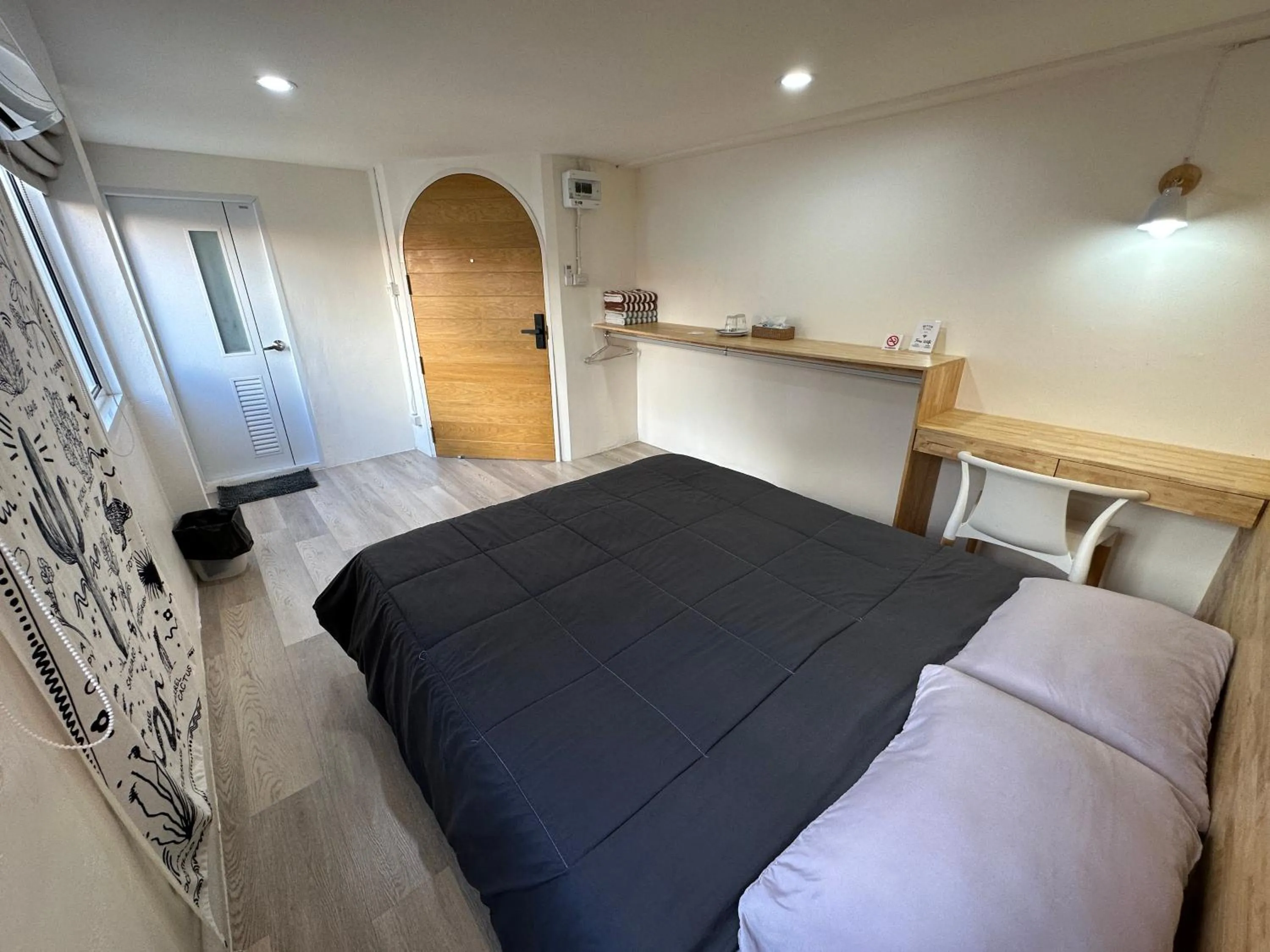 Bed in Letter Better Home