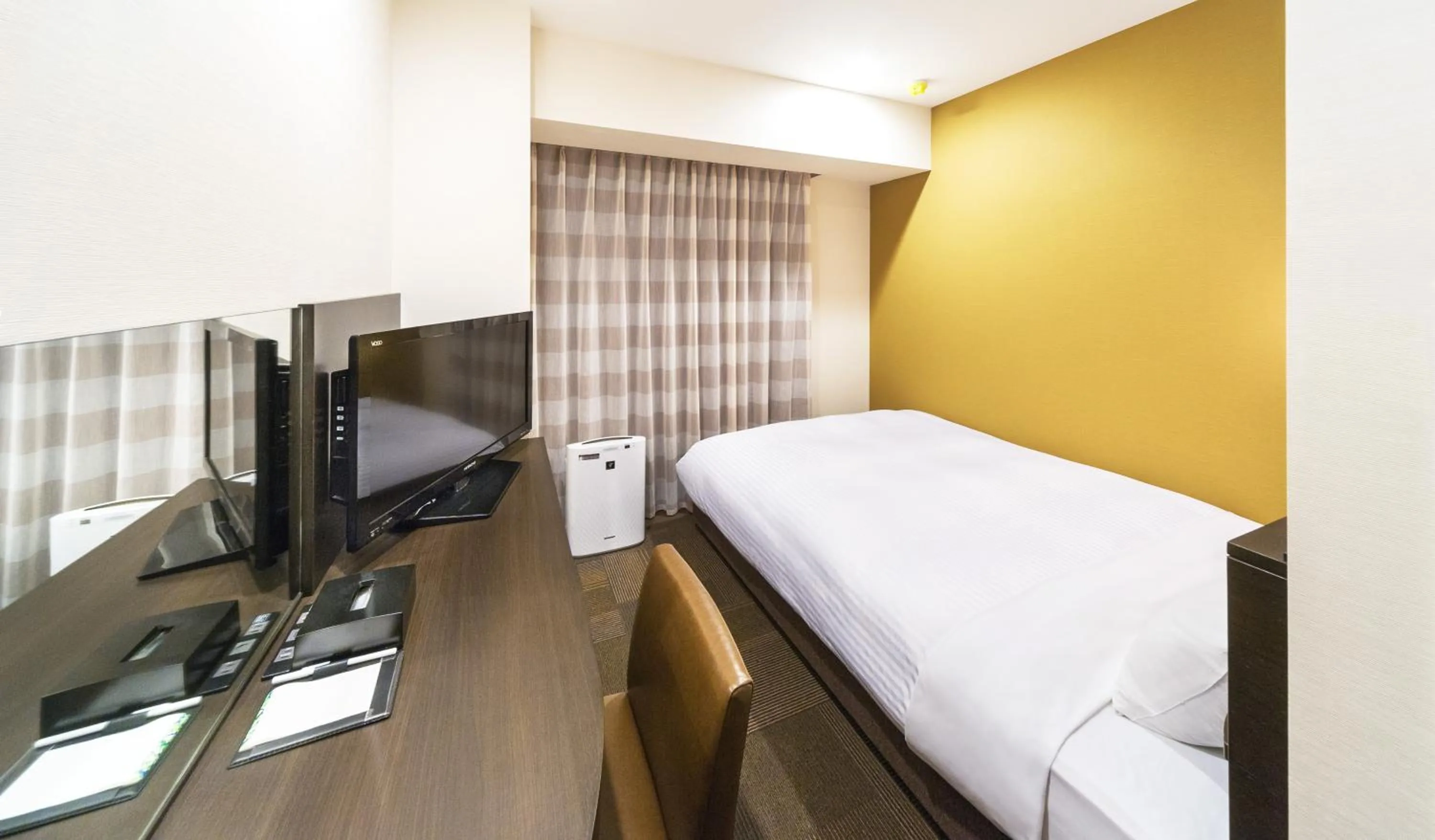 Photo of the whole room in Sotetsu Fresa Inn Fujisawa-Minamiguchi